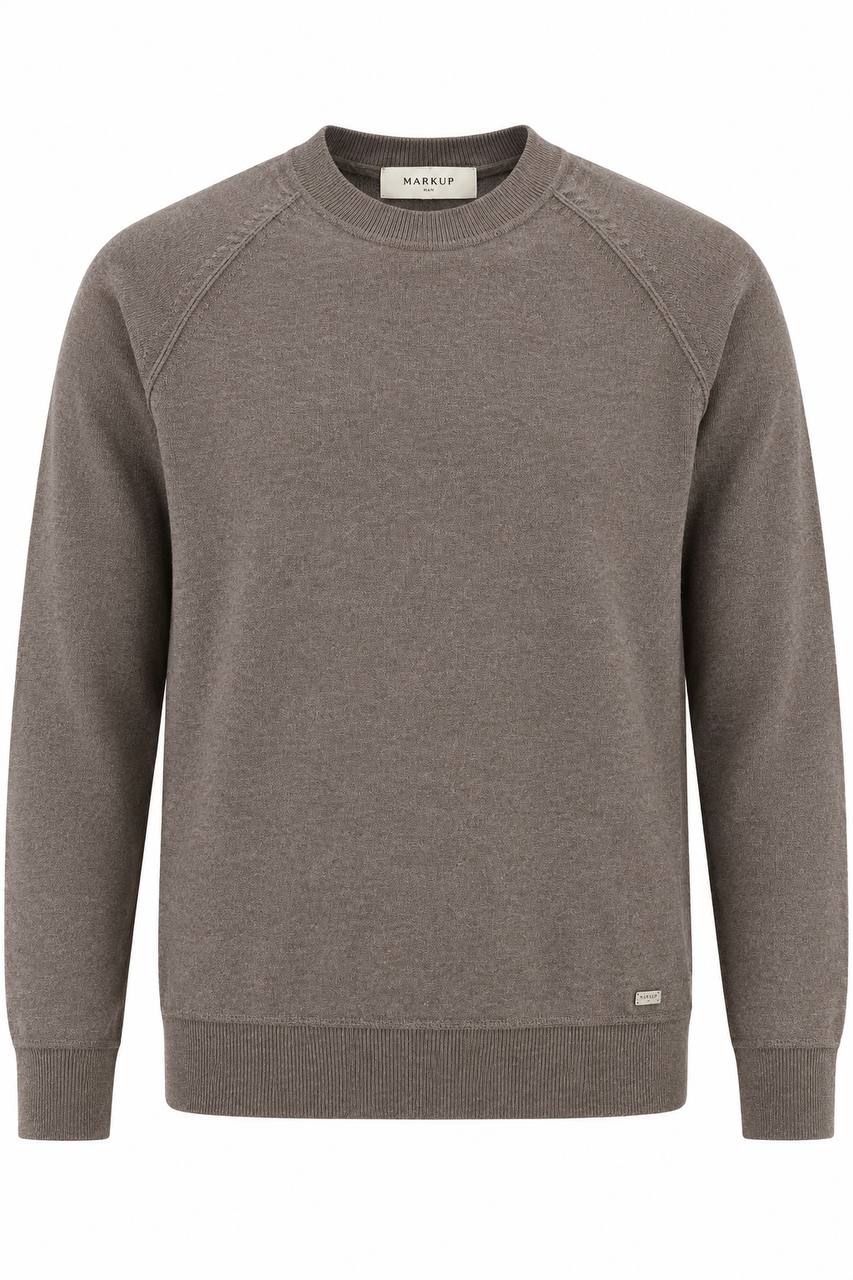 Maglia Uomo Basic con Manica Raglan