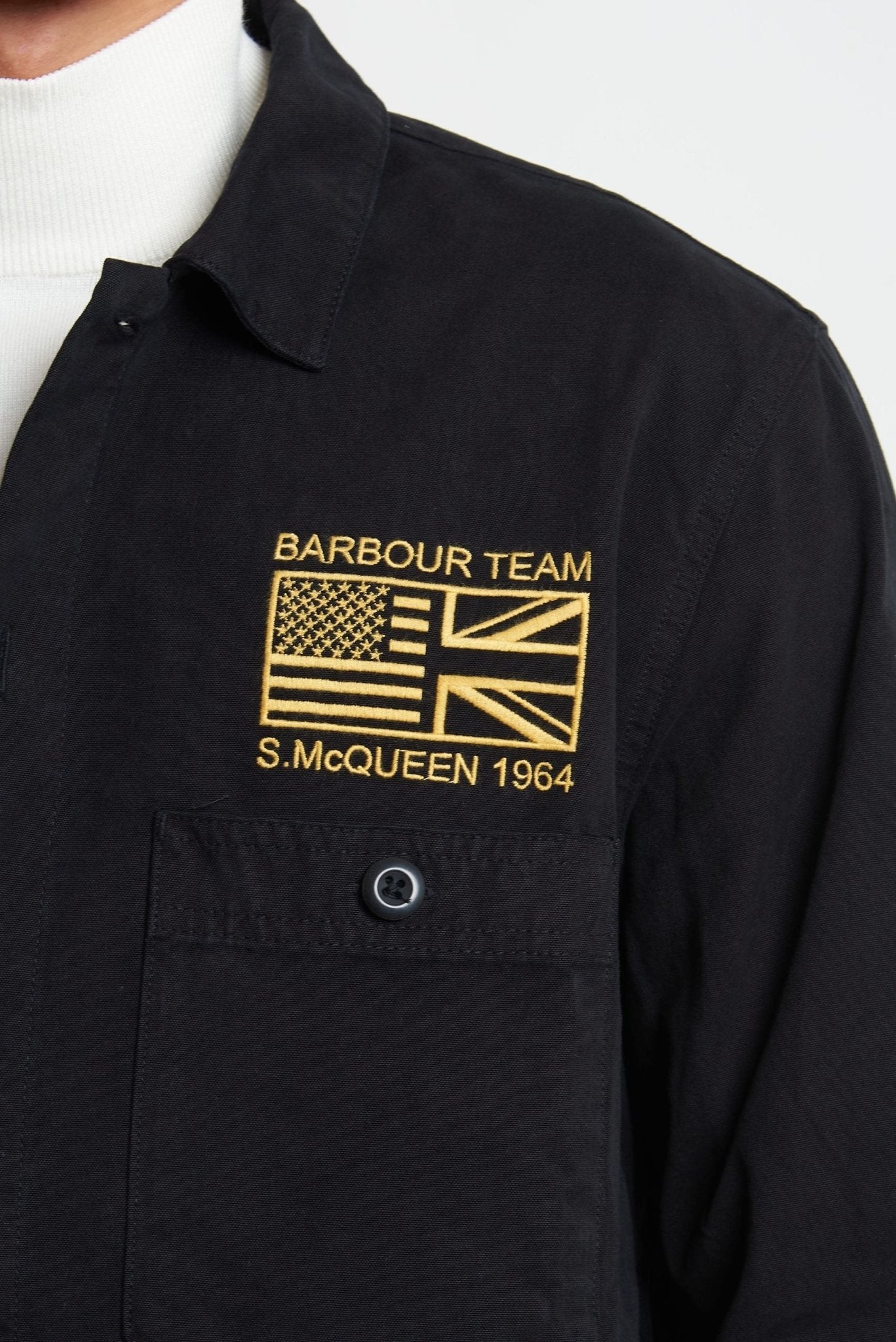 Barbour International - Camicie - 51BK11 - De Matteo Uomo