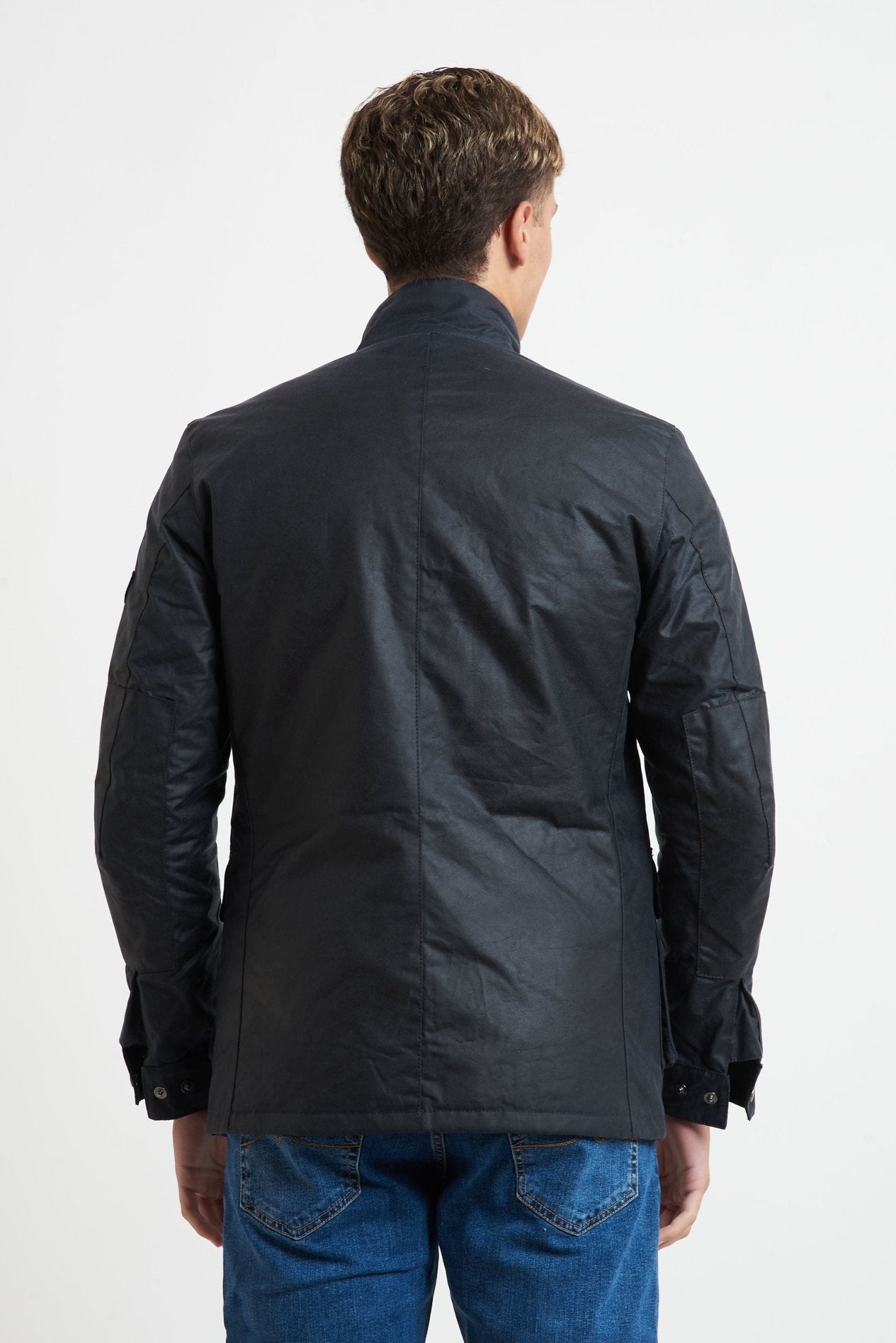 Barbour International - giubbino - 7NY91 - De Matteo Uomo