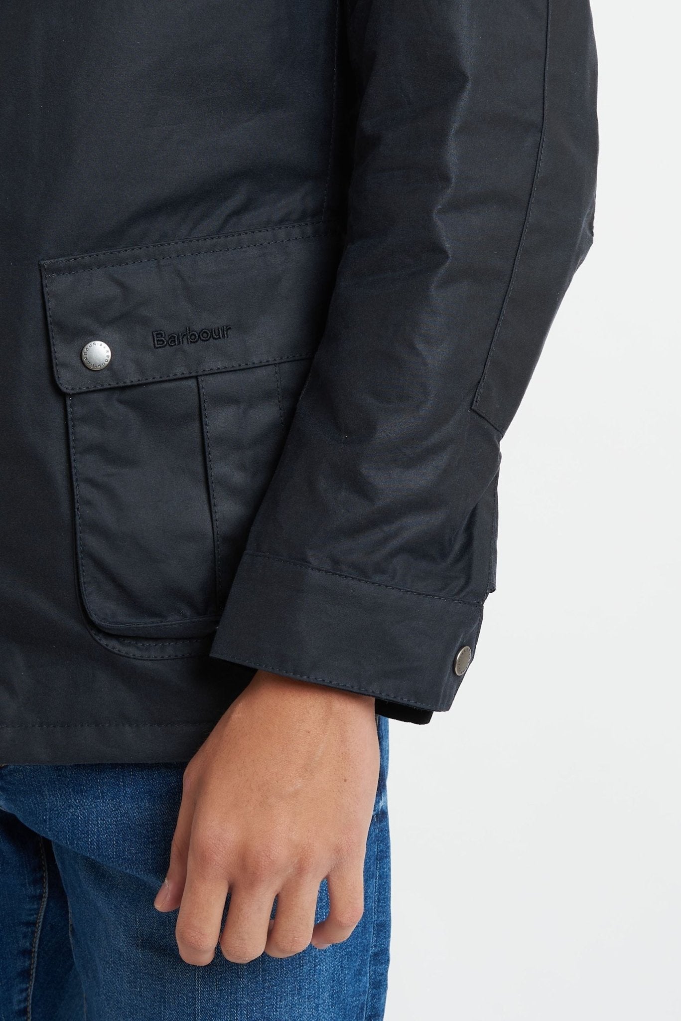 Barbour International - giubbino - 7NY91 - De Matteo Uomo