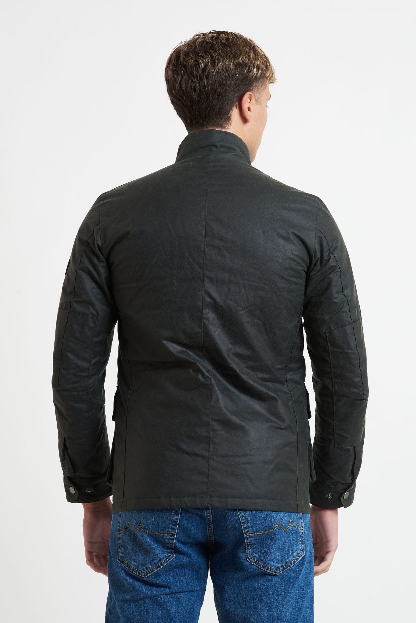 Barbour International - giubbino - 7SG91 - De Matteo Uomo