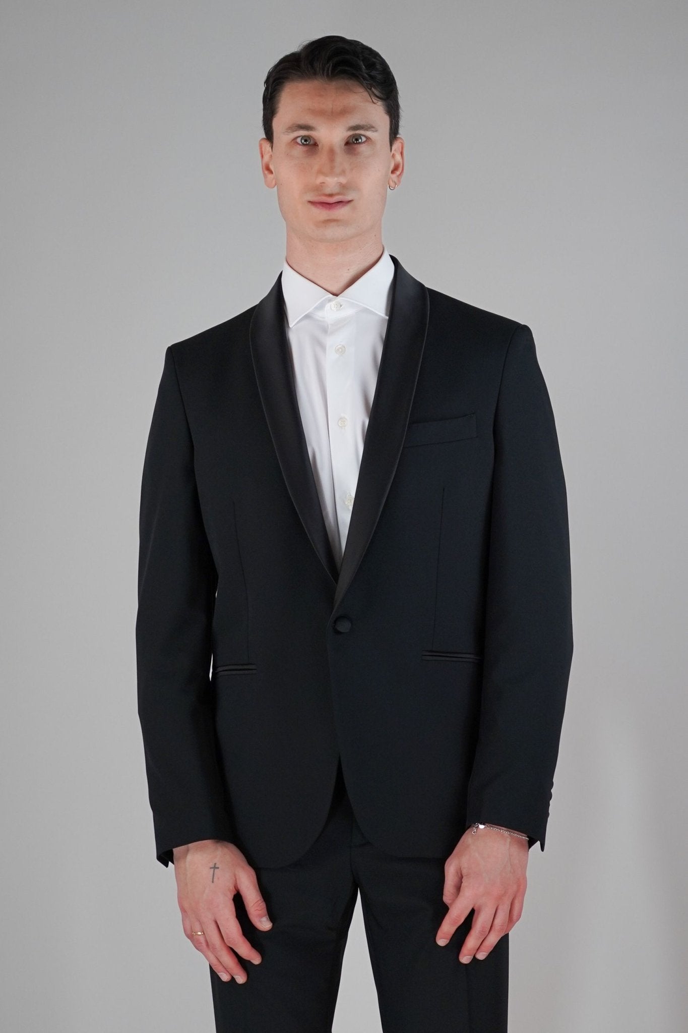 bharnaba - Abiti - AB212 - De Matteo Uomo