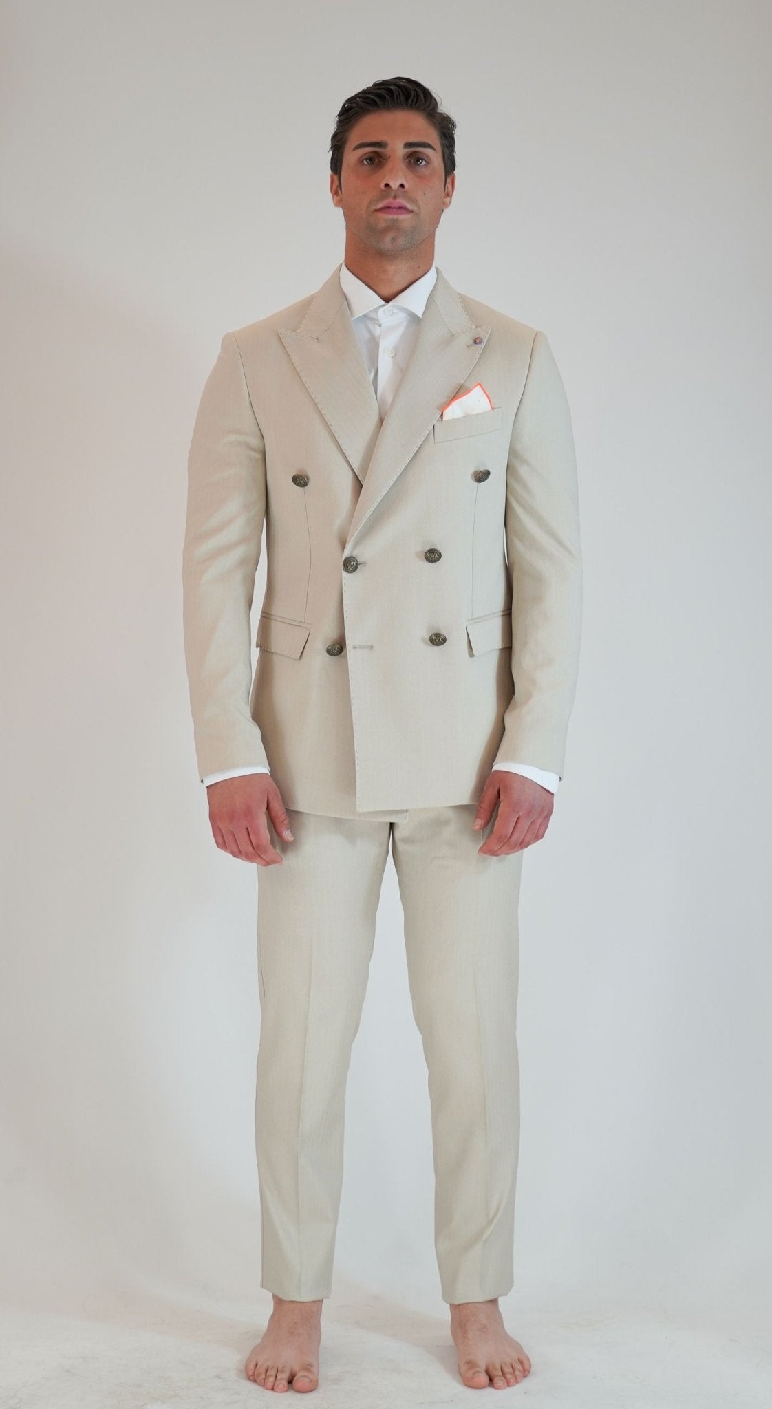 bharnaba - Abiti - AB7217 - De Matteo Uomo