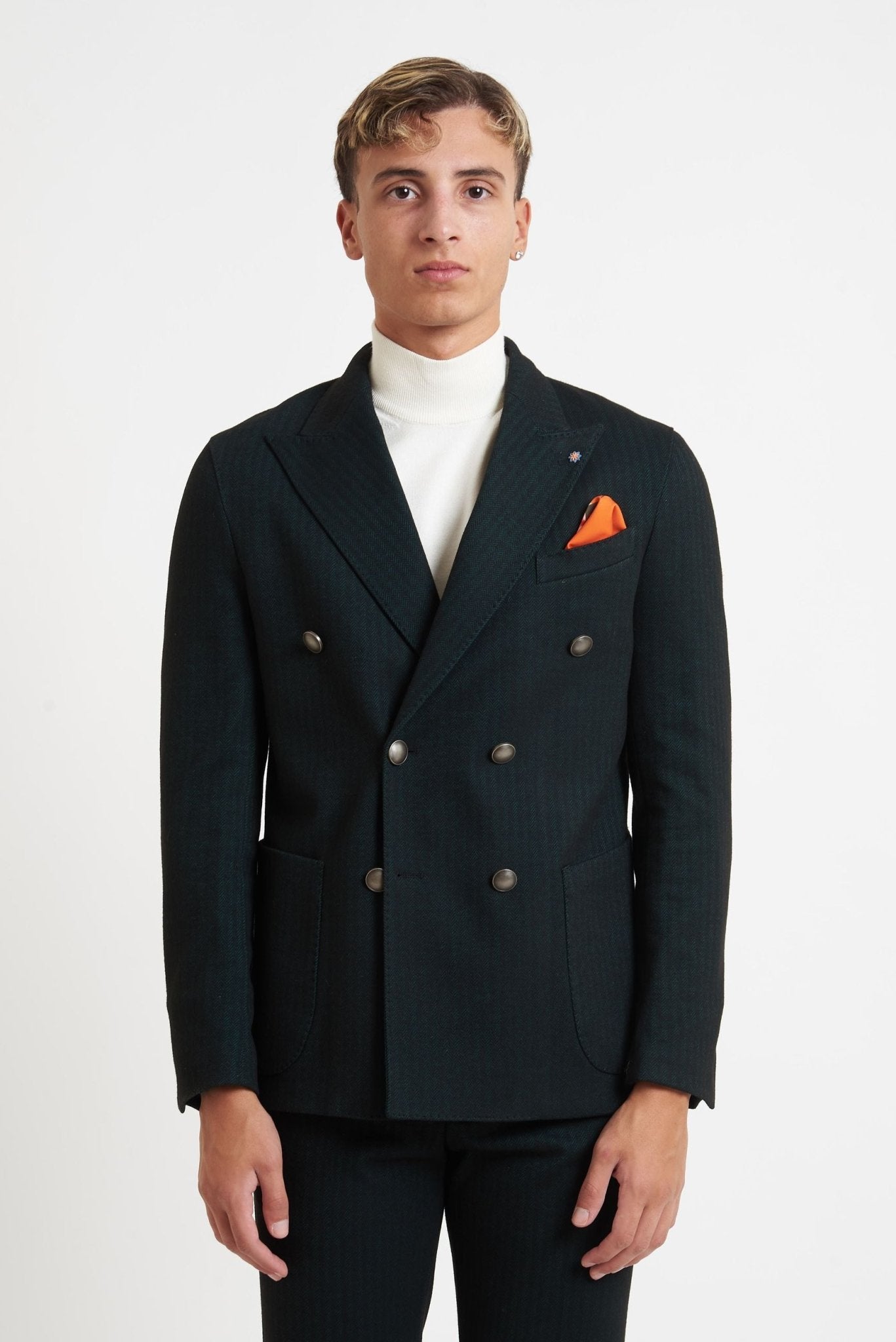 bharnaba - Abiti - ABS 117 R - De Matteo Uomo