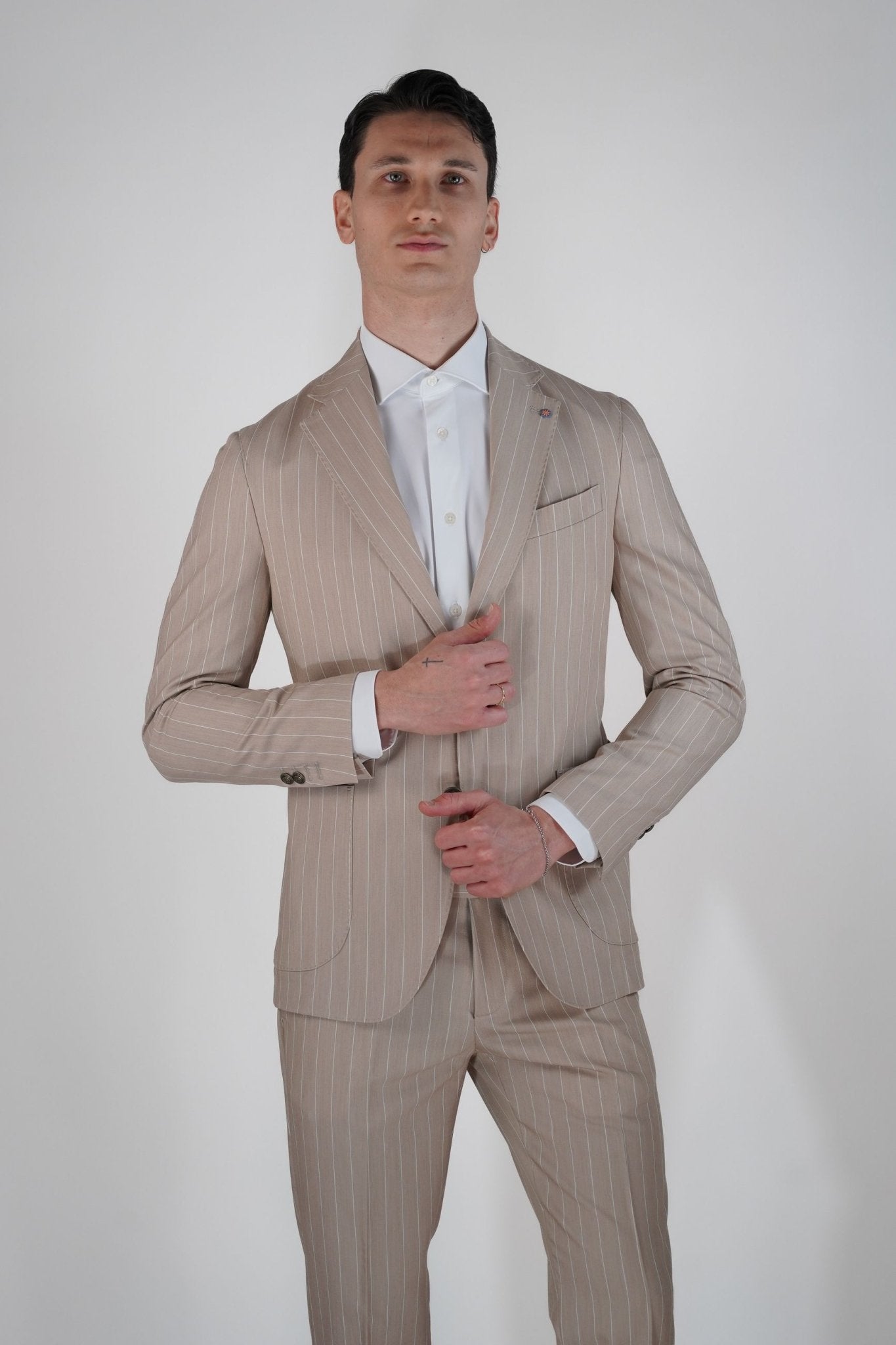 bharnaba - Abiti - ABS802R - De Matteo Uomo