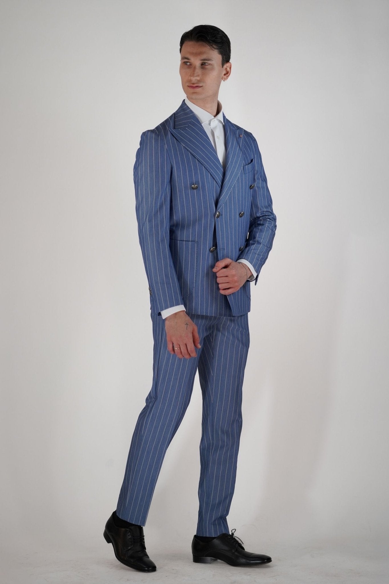 bharnaba - Abiti - ABS807R - De Matteo Uomo