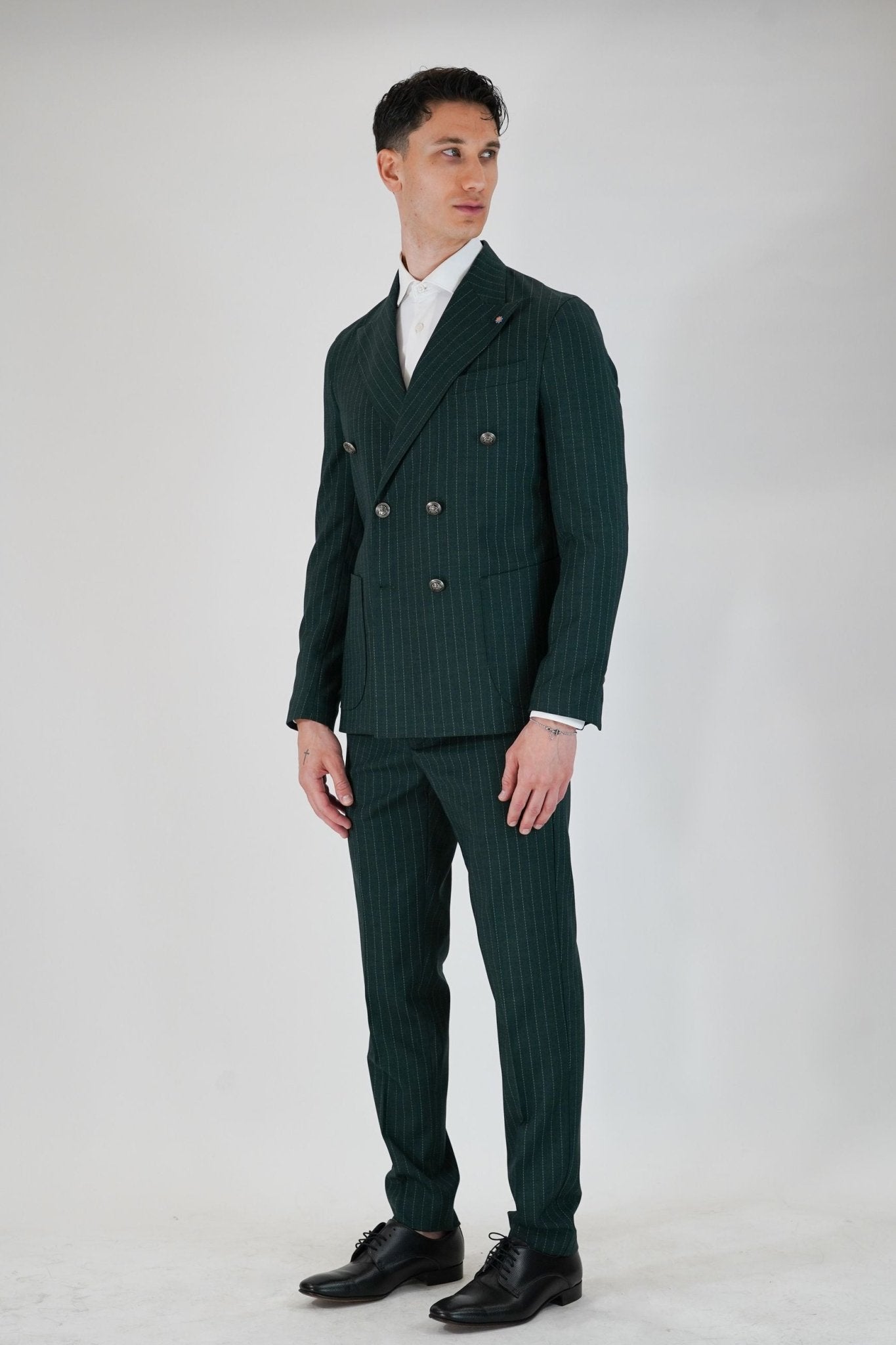 bharnaba - Abiti - ABS807R. - De Matteo Uomo