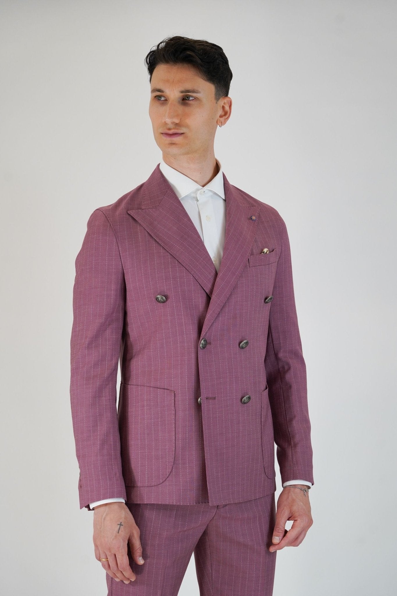 bharnaba - Abiti - ABS807R. - De Matteo Uomo