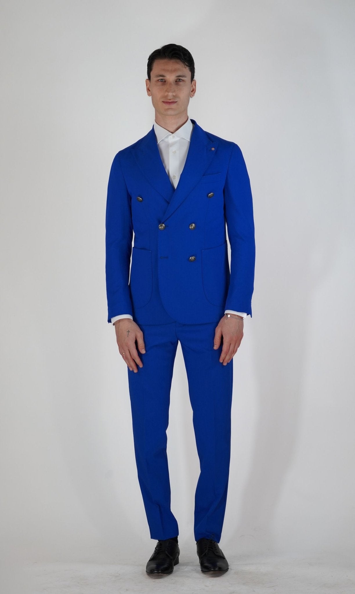 bharnaba - Abiti - ABS837 - De Matteo Uomo