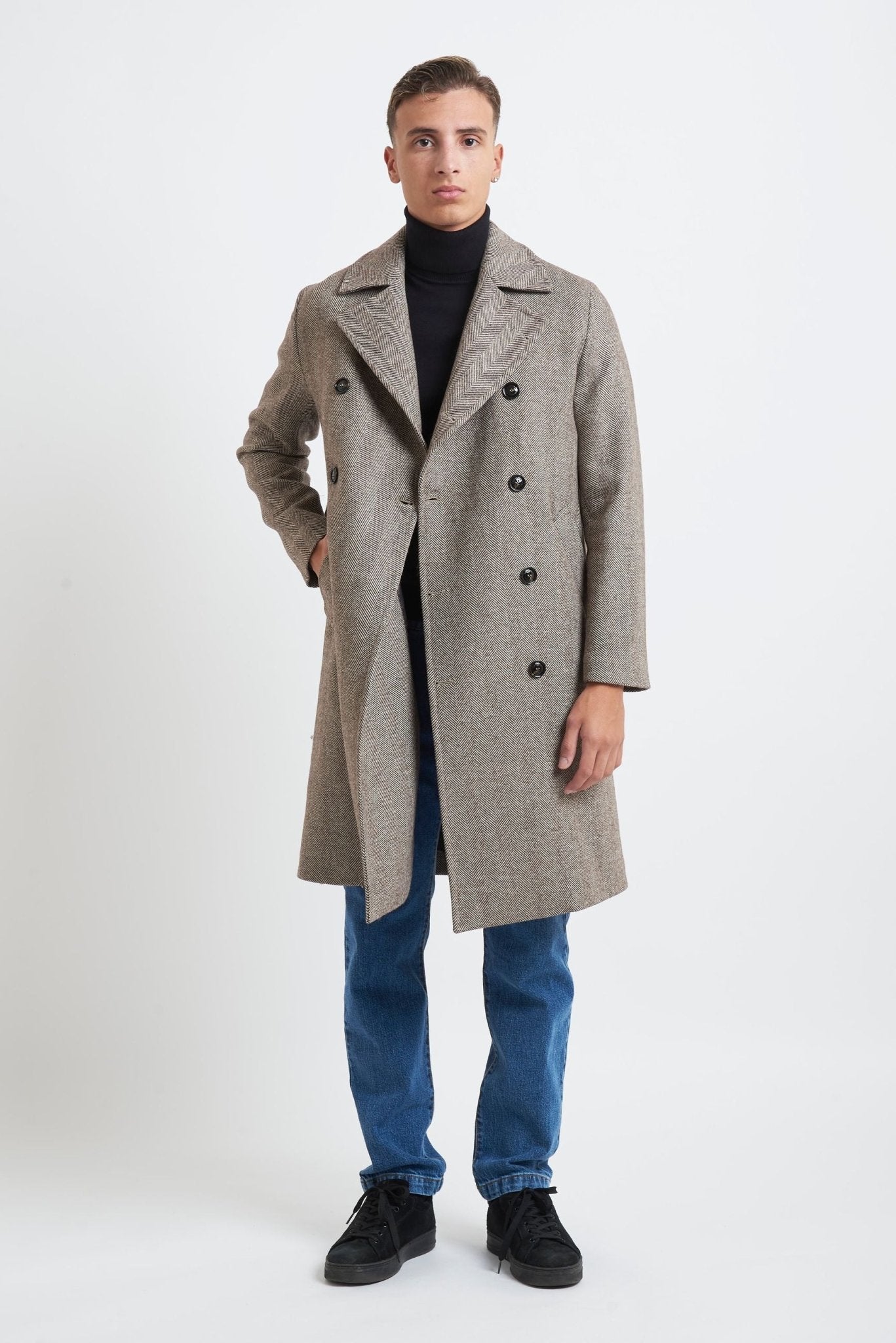 bharnaba - Cappotti - MCP102 - De Matteo Uomo
