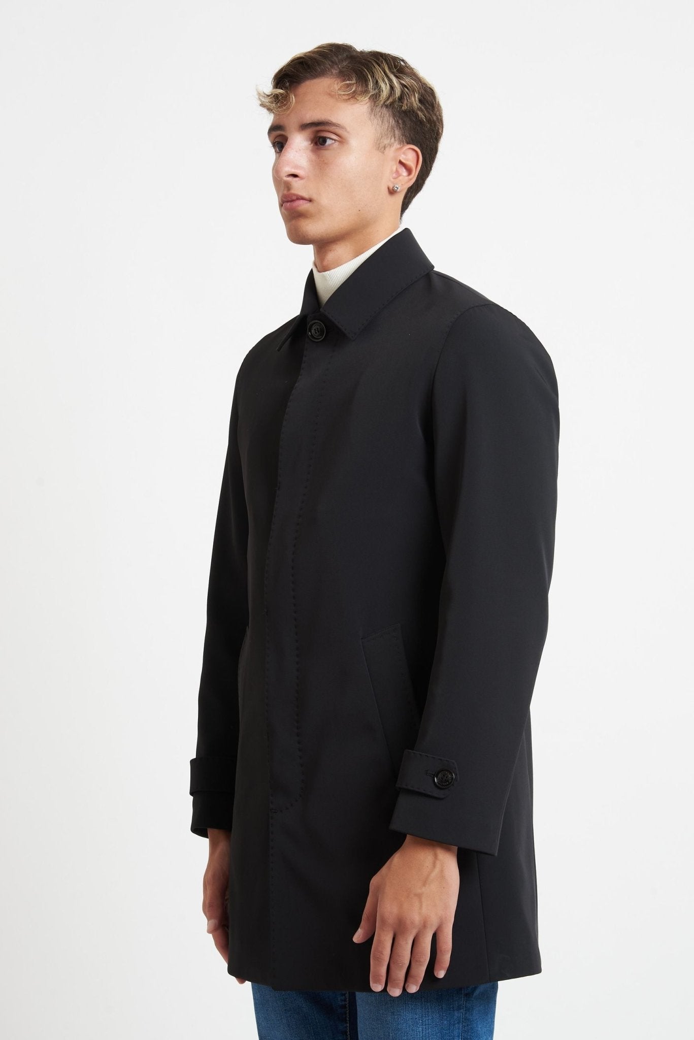 bharnaba - Cappotti - MCP104TR - De Matteo Uomo