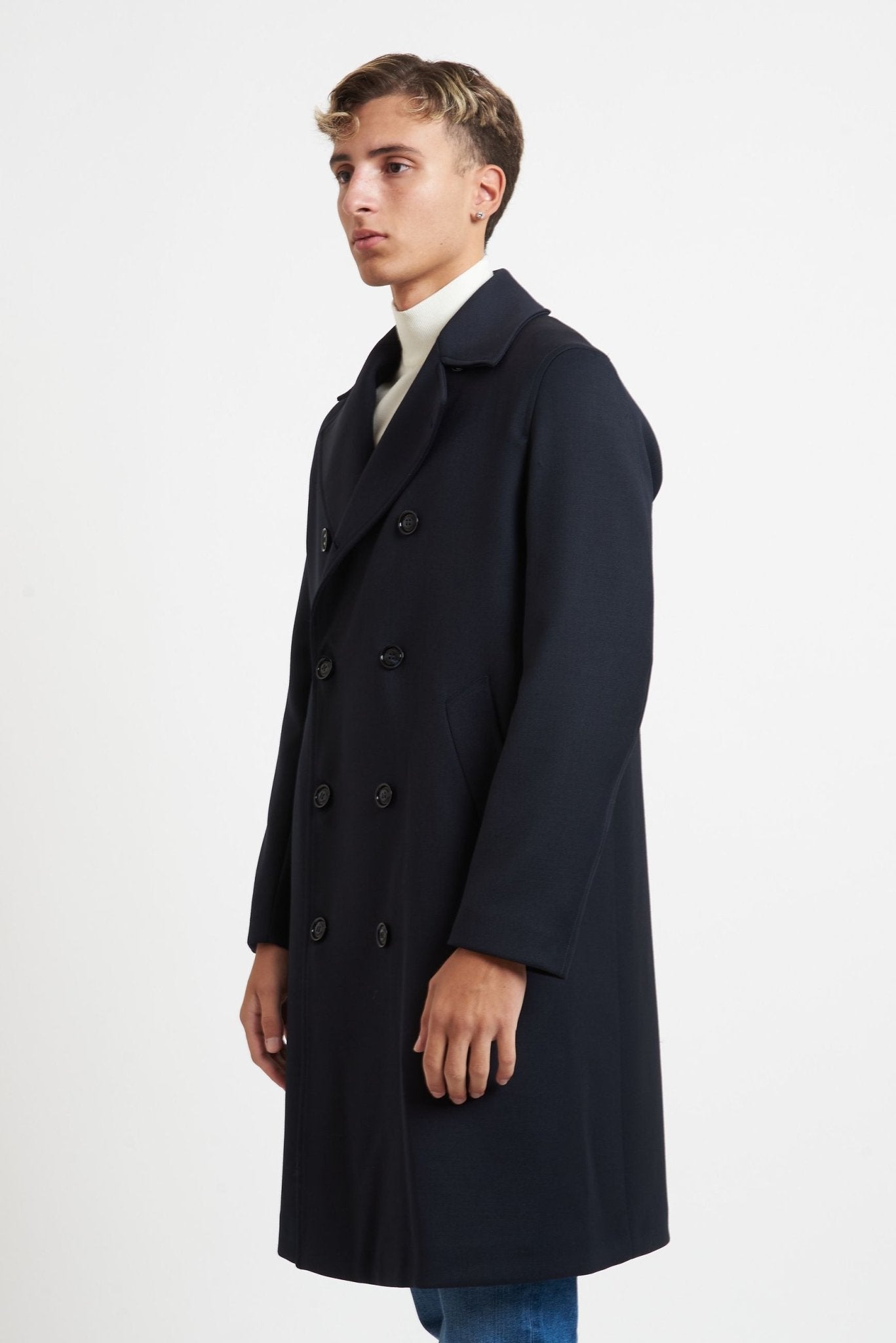 bharnaba - Cappotti - mcp117 - De Matteo Uomo