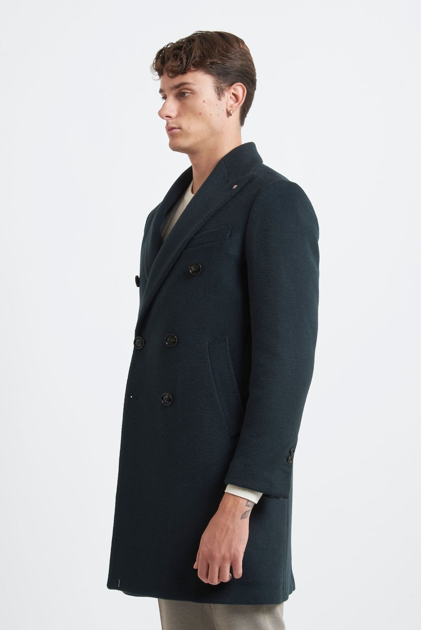 bharnaba - Cappotti - MCPS126 - De Matteo Uomo