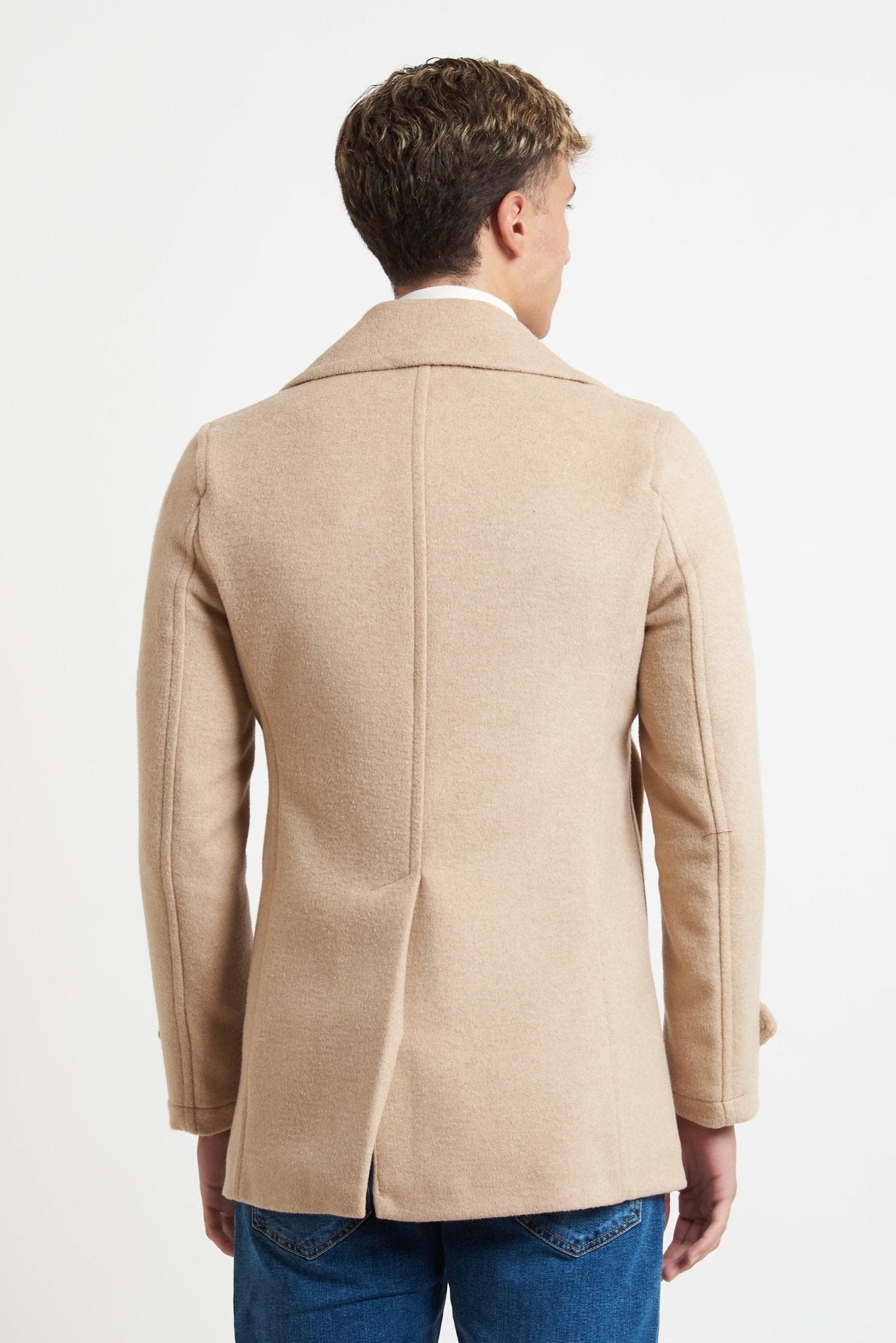 bharnaba - Cappotti - suvereto mcp27 - De Matteo Uomo