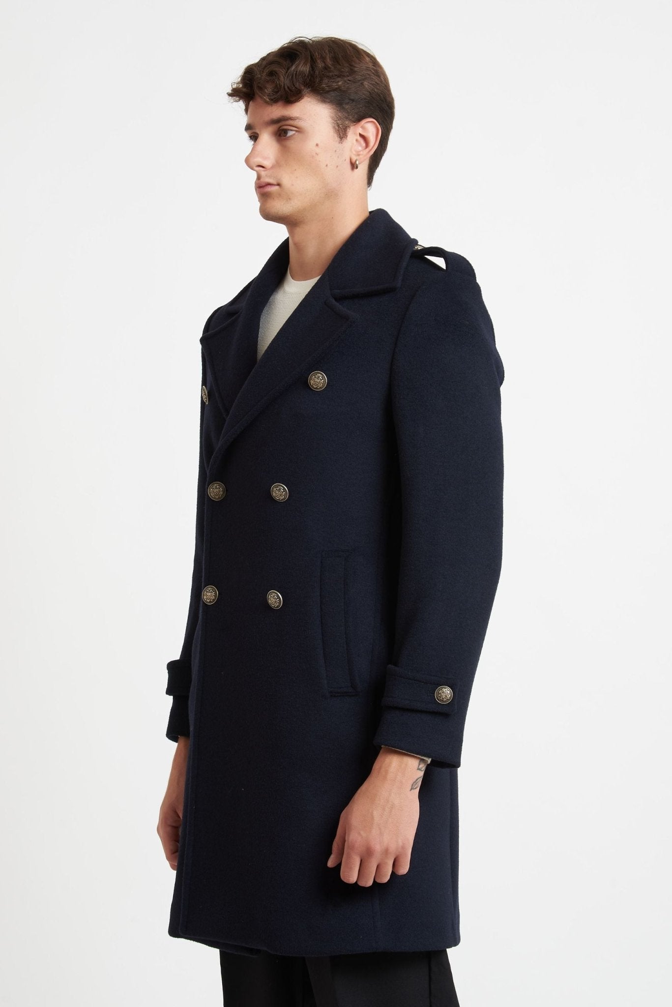 bharnaba - Cappotti - suvereto mcp36 - De Matteo Uomo