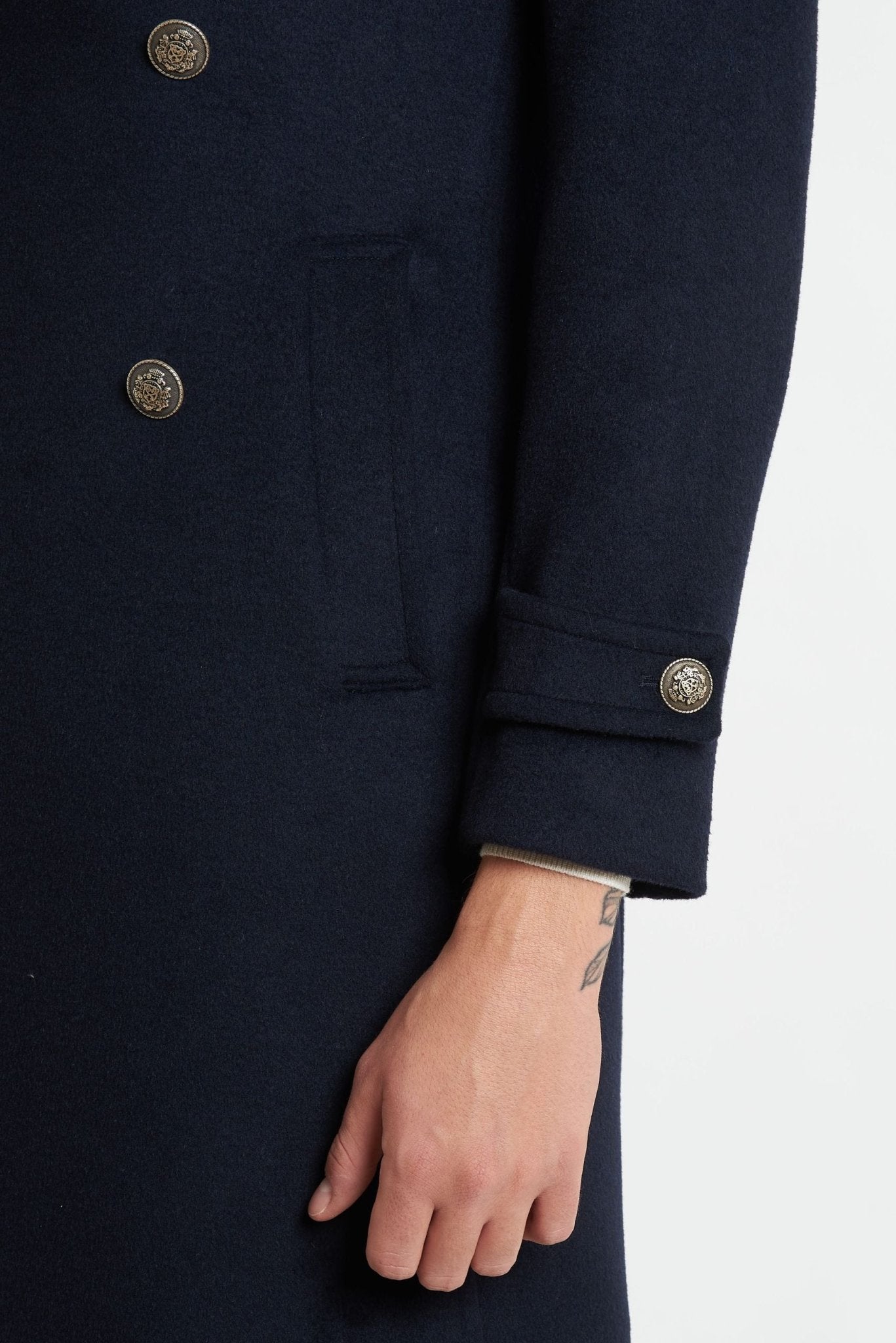 bharnaba - Cappotti - suvereto mcp36 - De Matteo Uomo