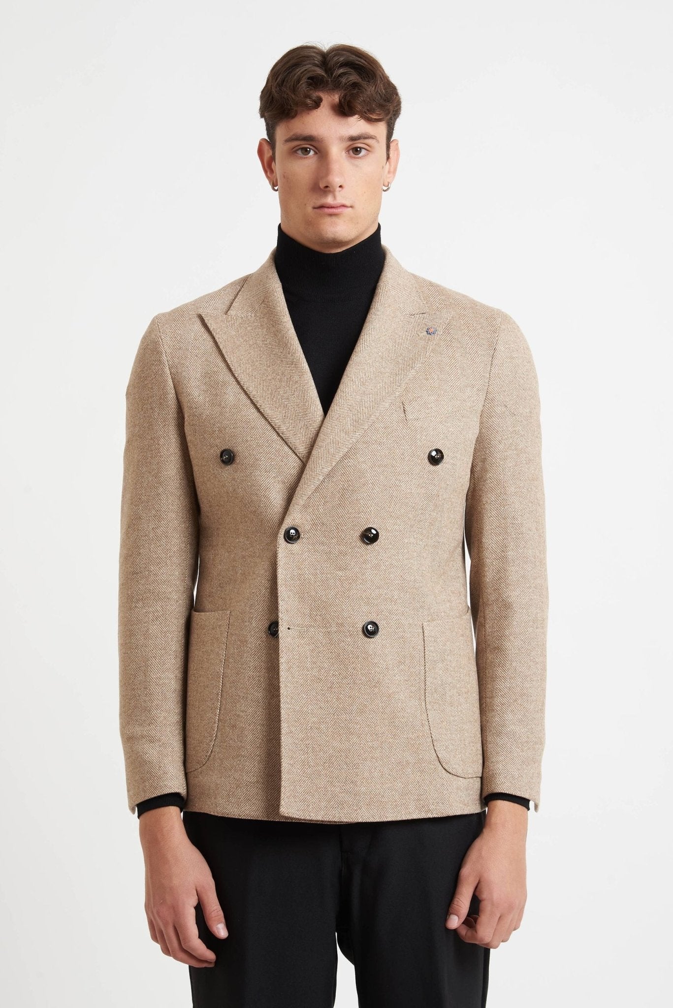 bharnaba - Giacche - GKS607 - De Matteo Uomo