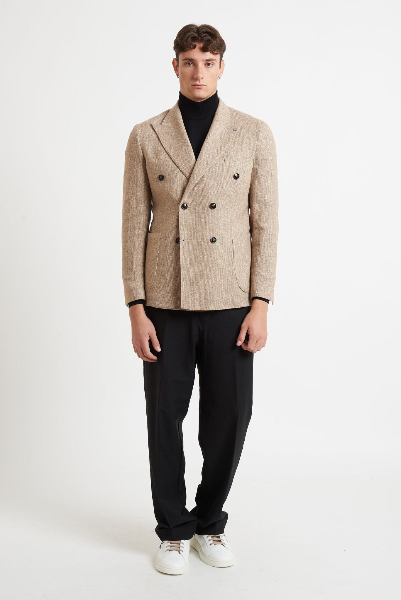 bharnaba - Giacche - GKS607 - De Matteo Uomo