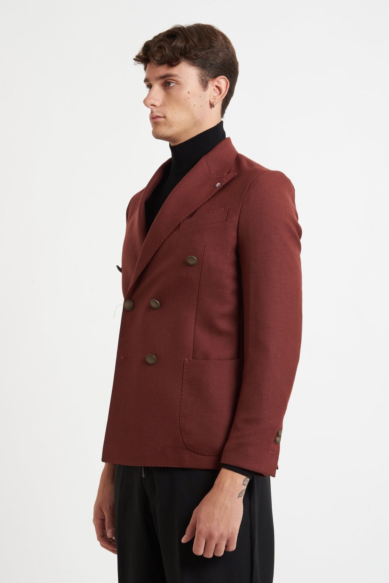 bharnaba - Giacche - GKS607 - De Matteo Uomo