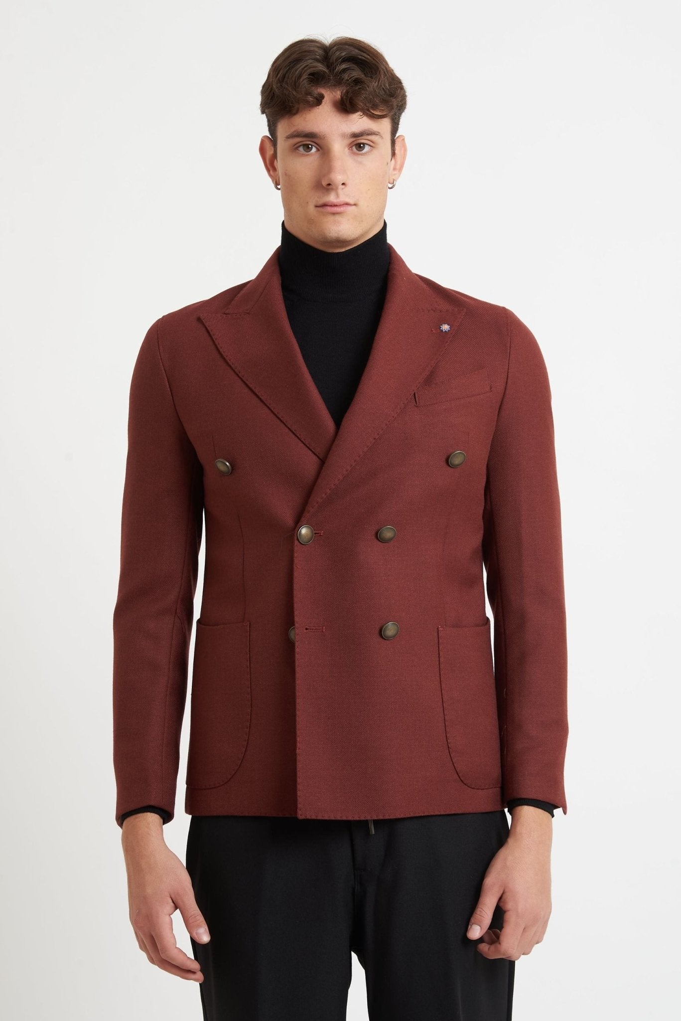 bharnaba - Giacche - GKS607 - De Matteo Uomo