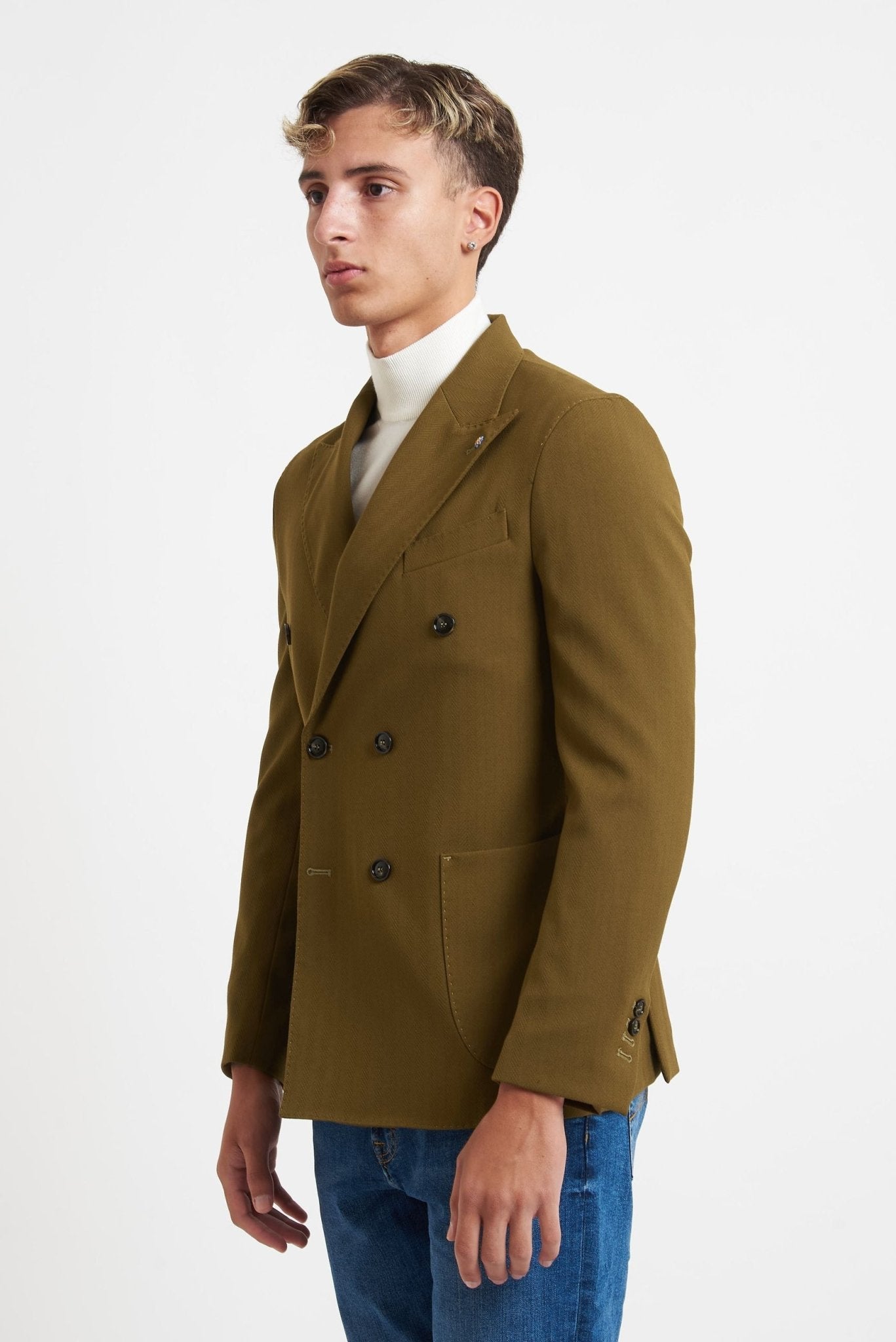 bharnaba - Giacche - GKS707 - De Matteo Uomo