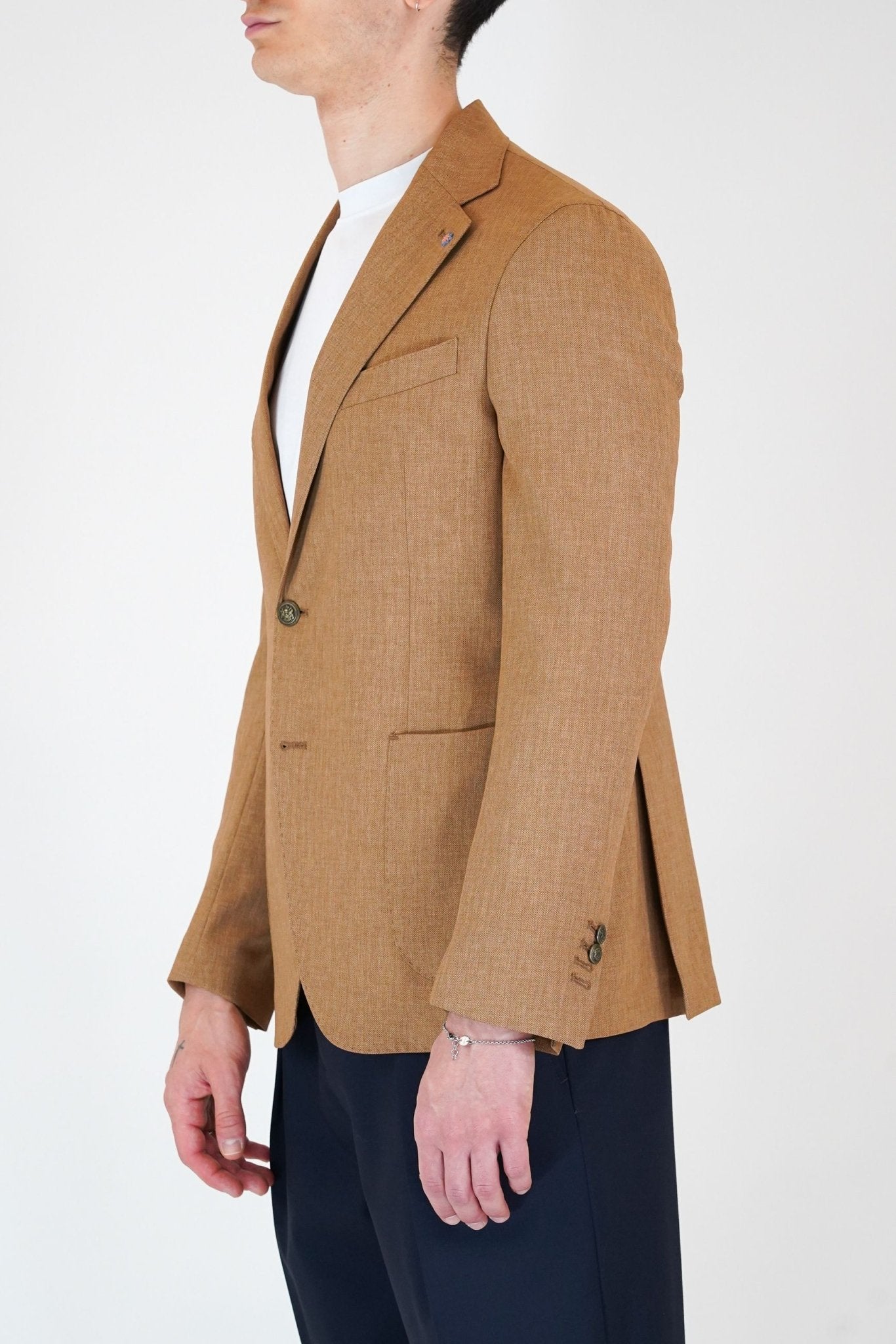 bharnaba - Giacche - GKS802 - De Matteo Uomo