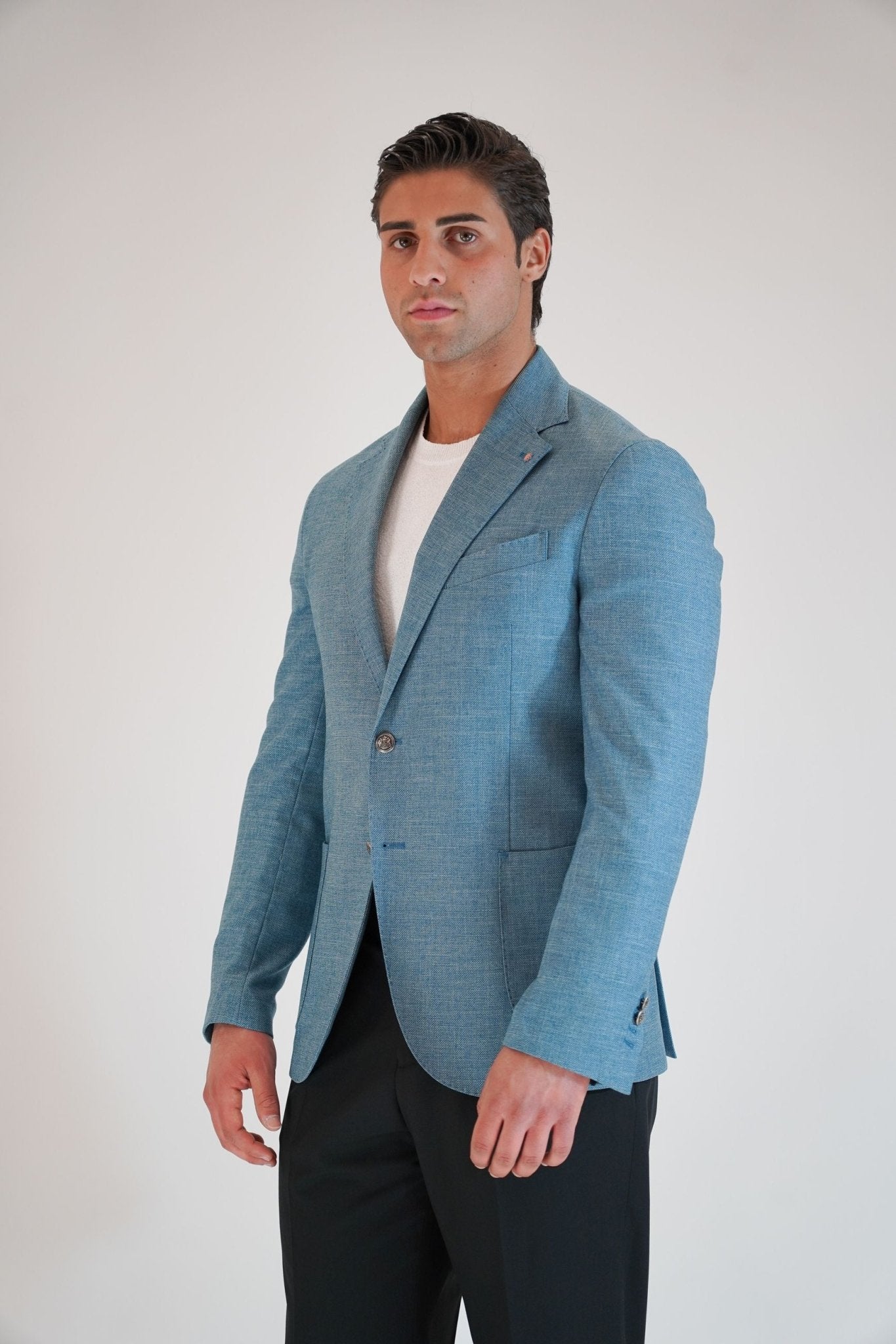 bharnaba - Giacche - GKS804B. - De Matteo Uomo