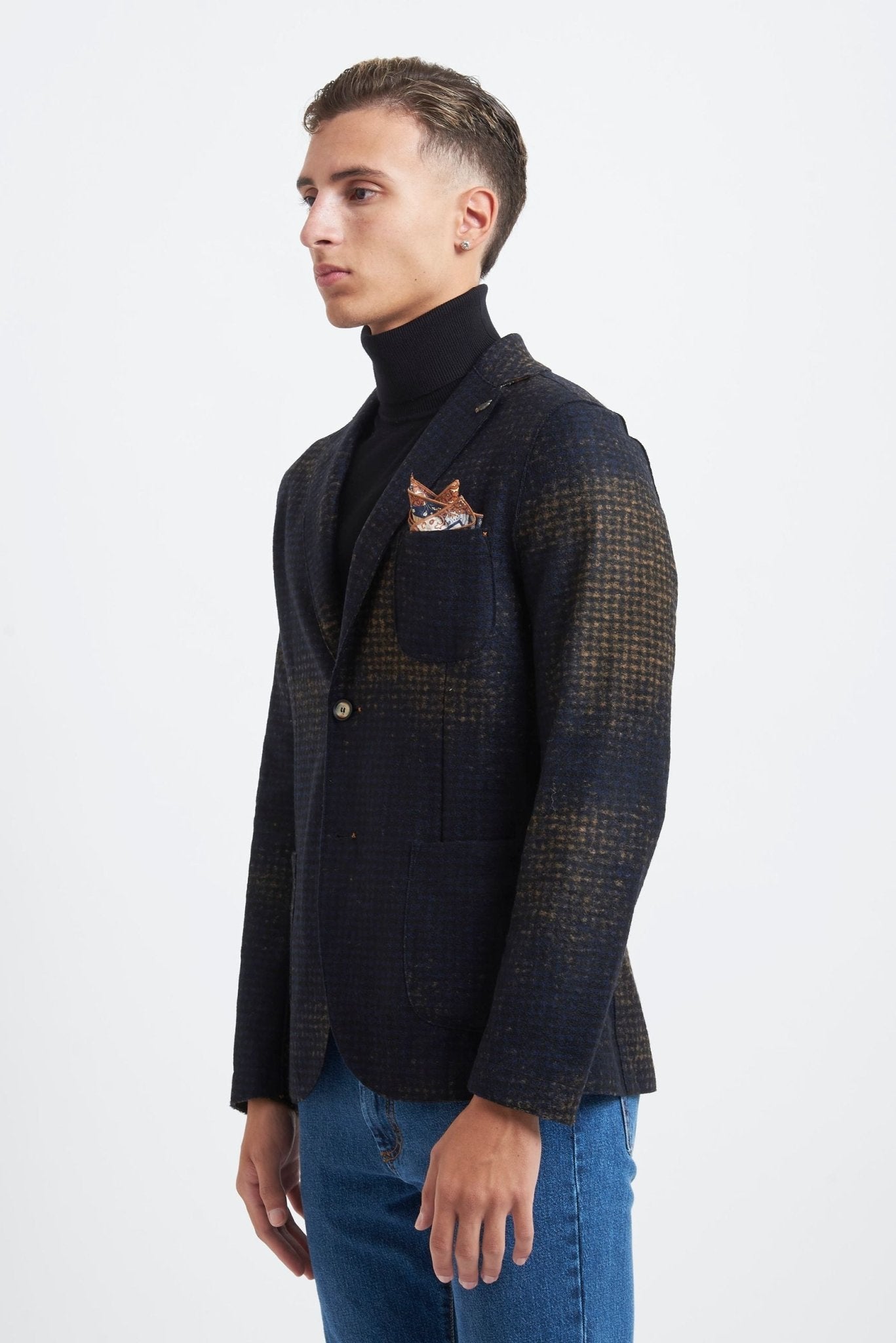 BOB - Giacche - HARLOW125 - De Matteo Uomo