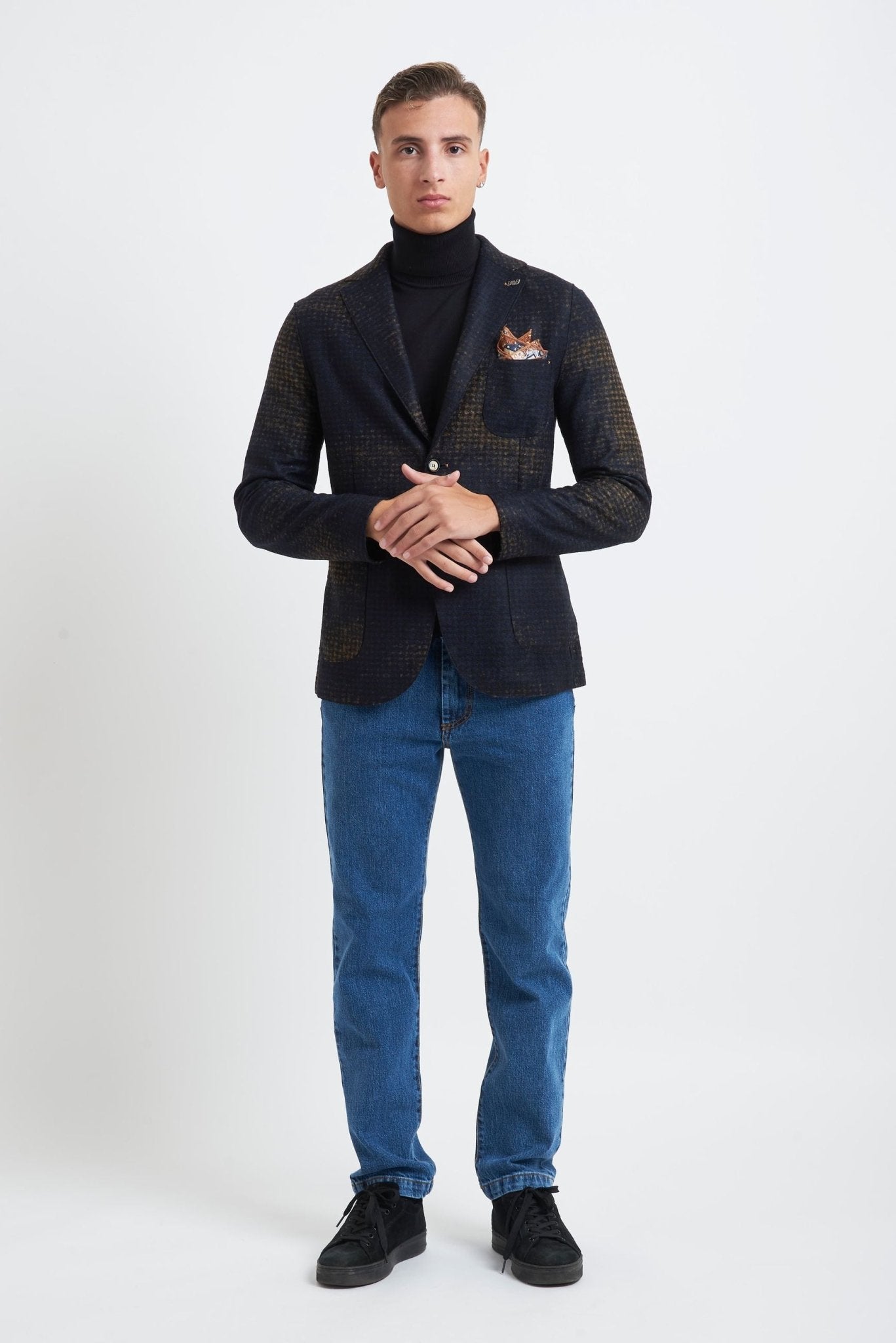 BOB - Giacche - HARLOW125 - De Matteo Uomo