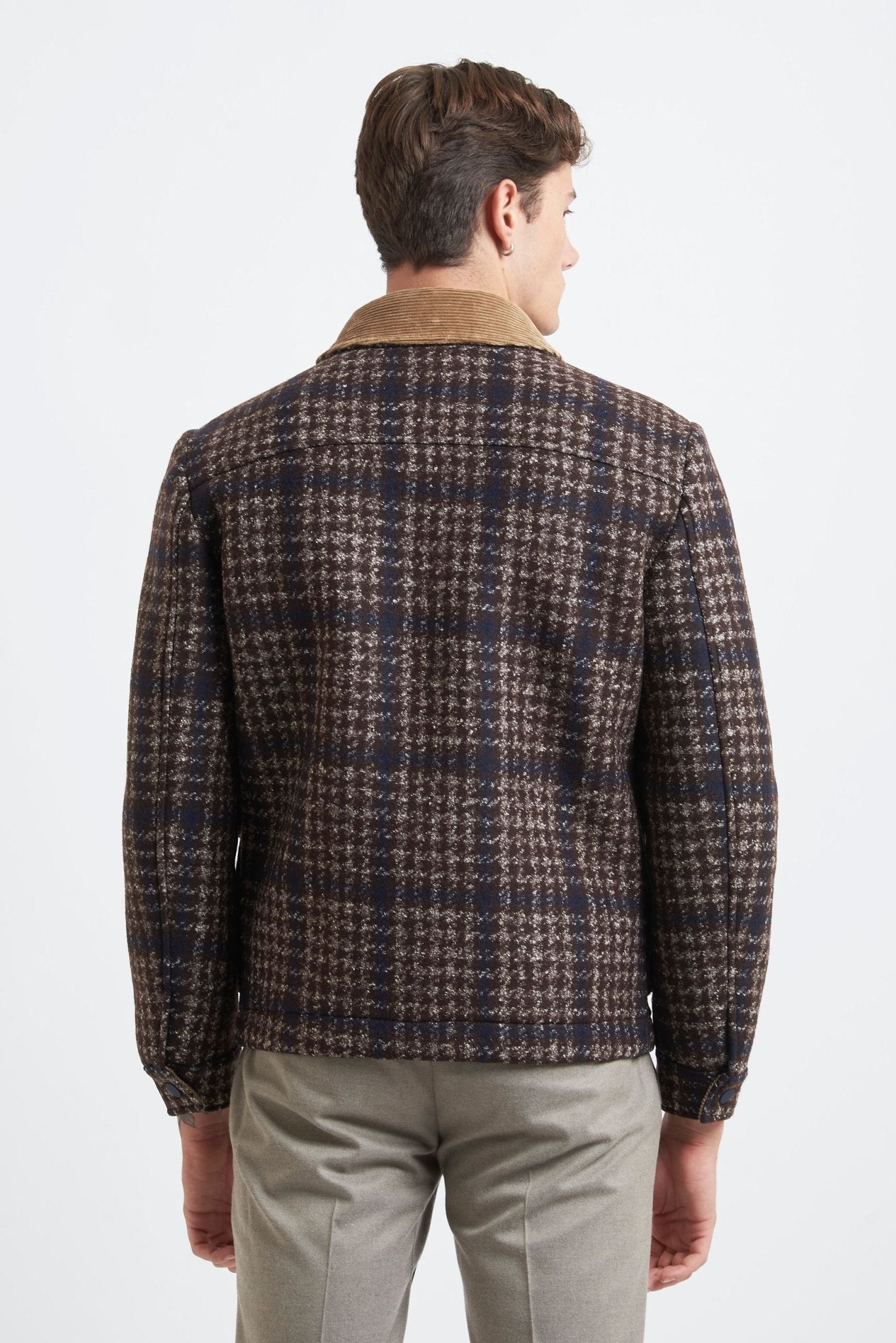 BOB - giubbino - ROGER 191 - De Matteo Uomo