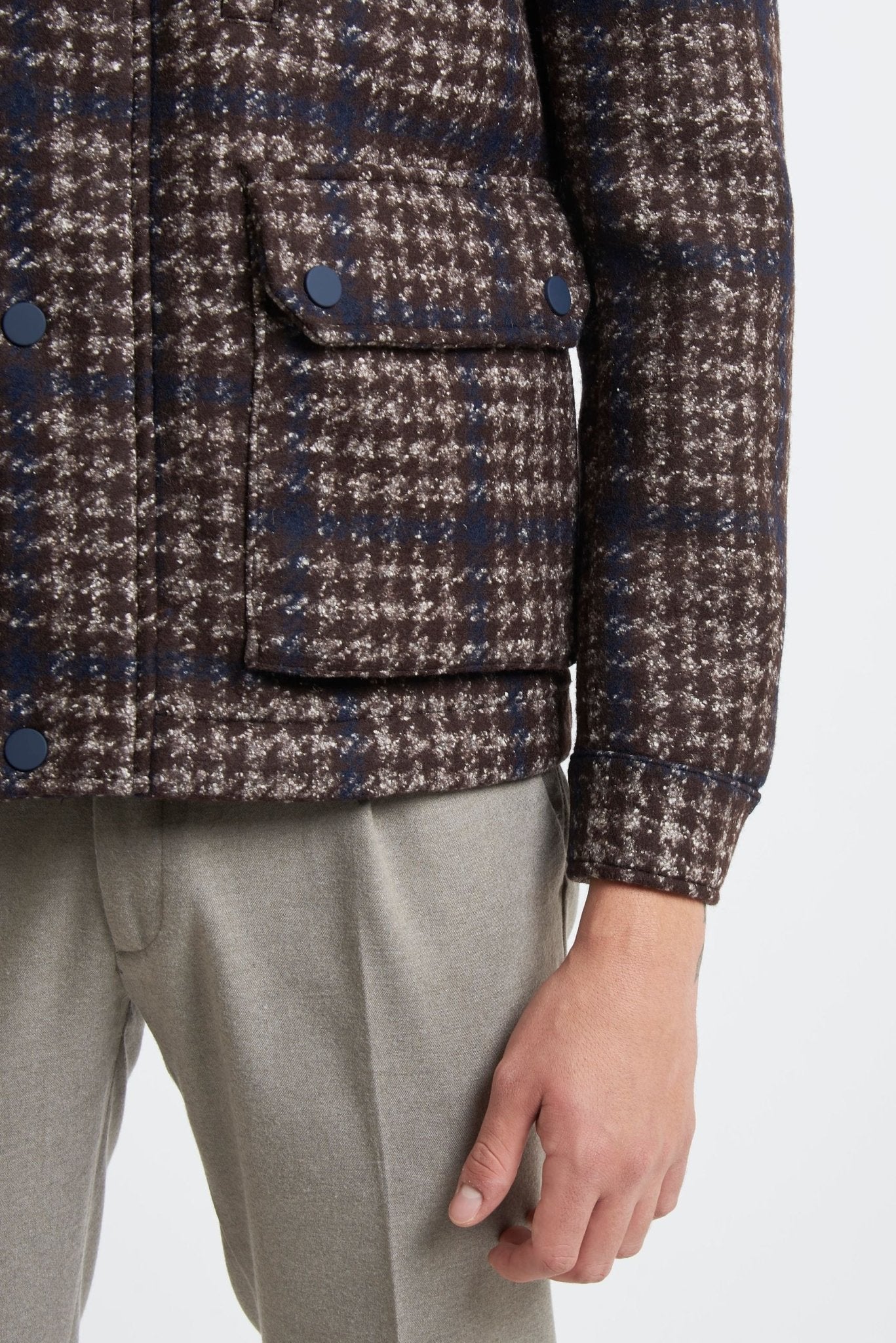 BOB - giubbino - ROGER 191 - De Matteo Uomo