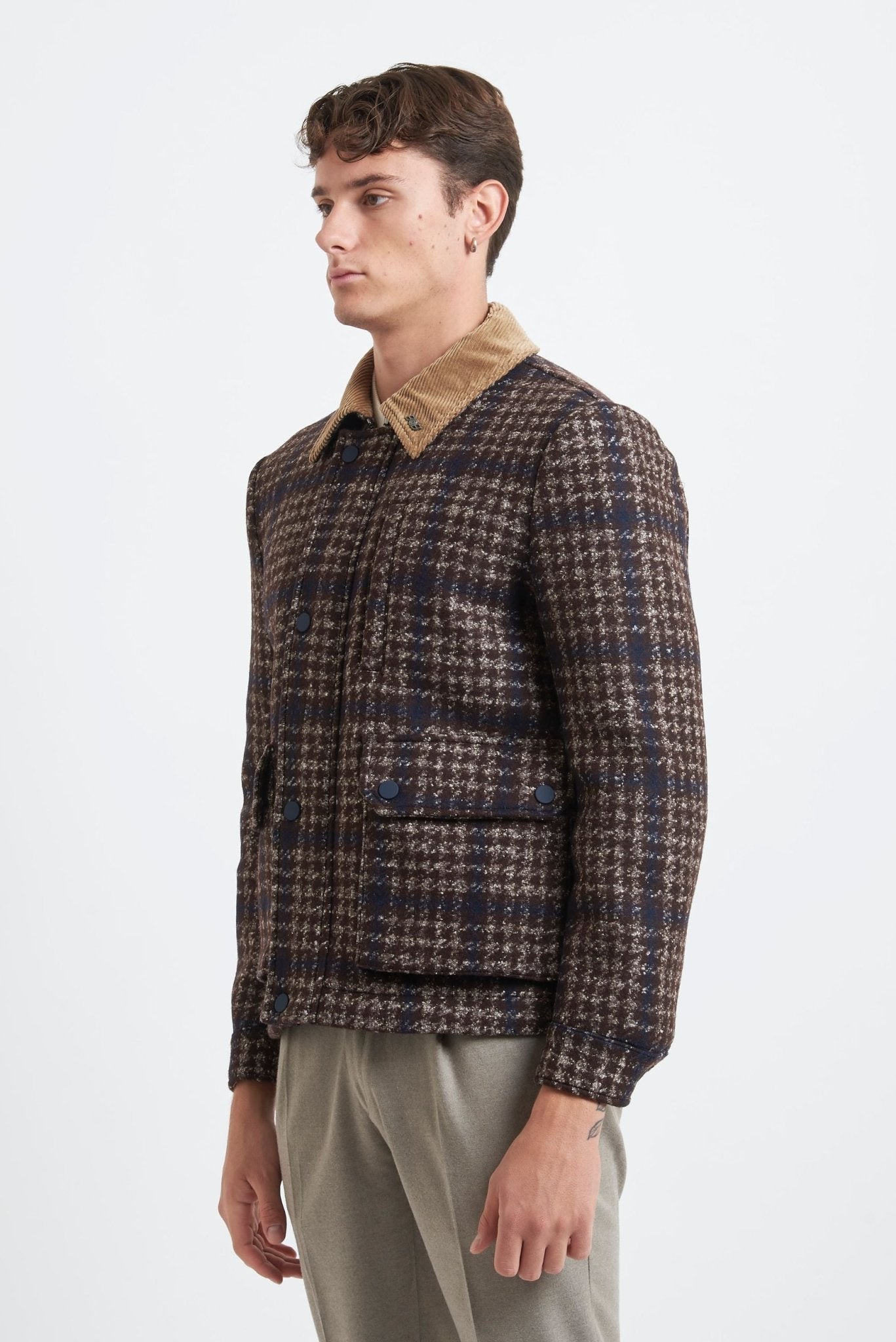 BOB - giubbino - ROGER 191 - De Matteo Uomo