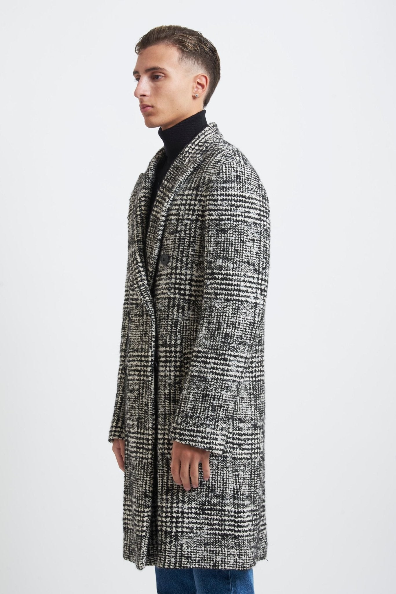 Brian Dales - Cappotti - JK4661 - De Matteo Uomo