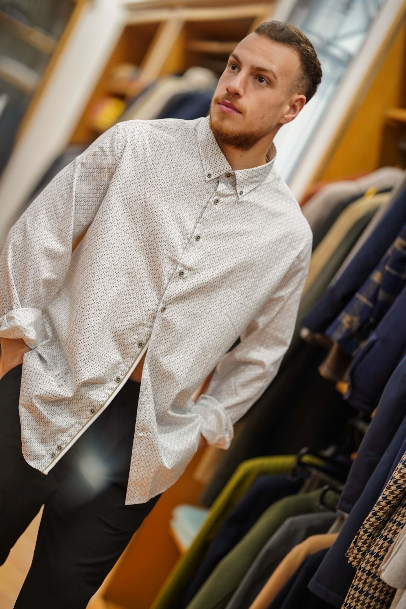 bugatti - Camicie - 38501 - De Matteo Uomo