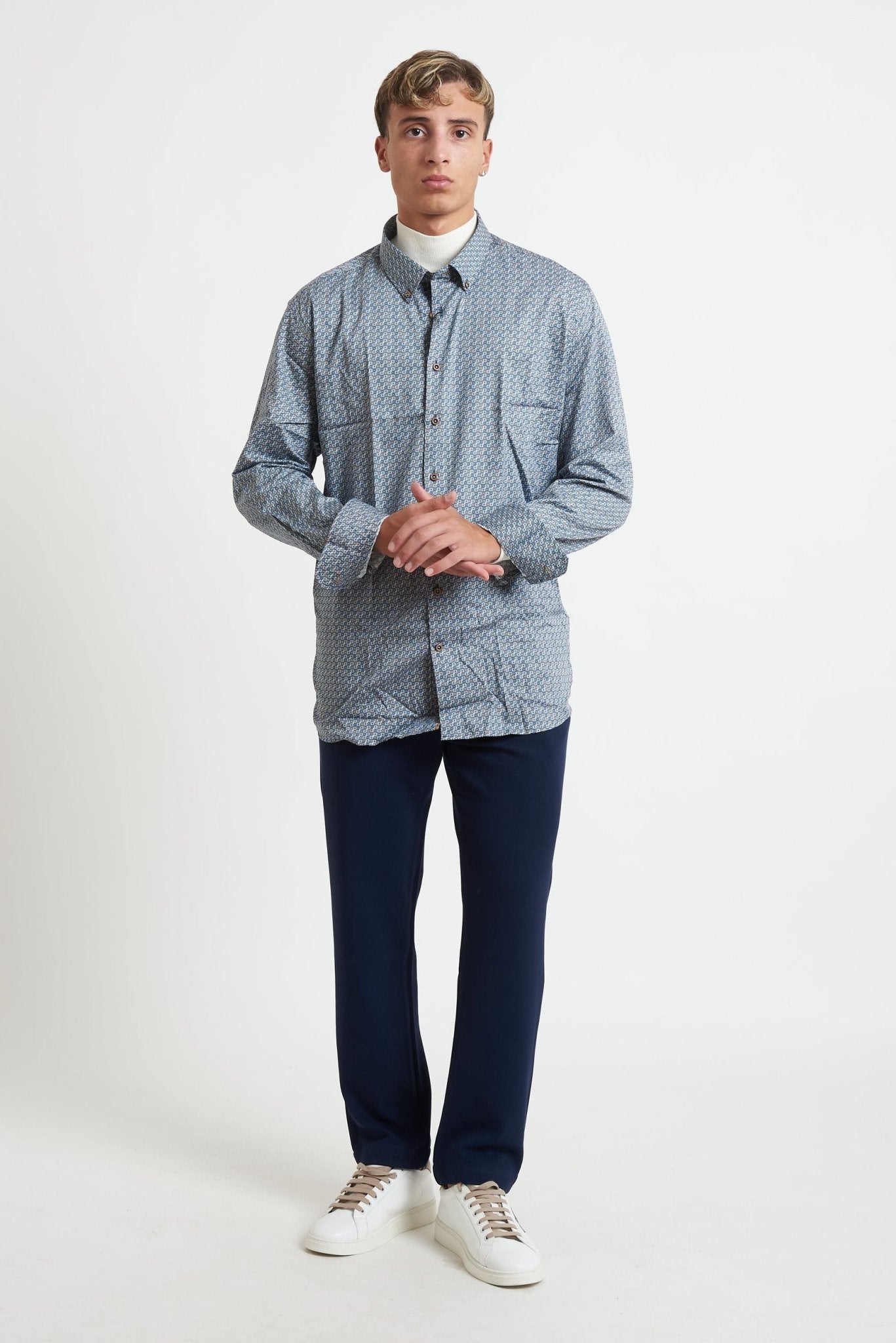 bugatti - Camicie - 48503 - De Matteo Uomo