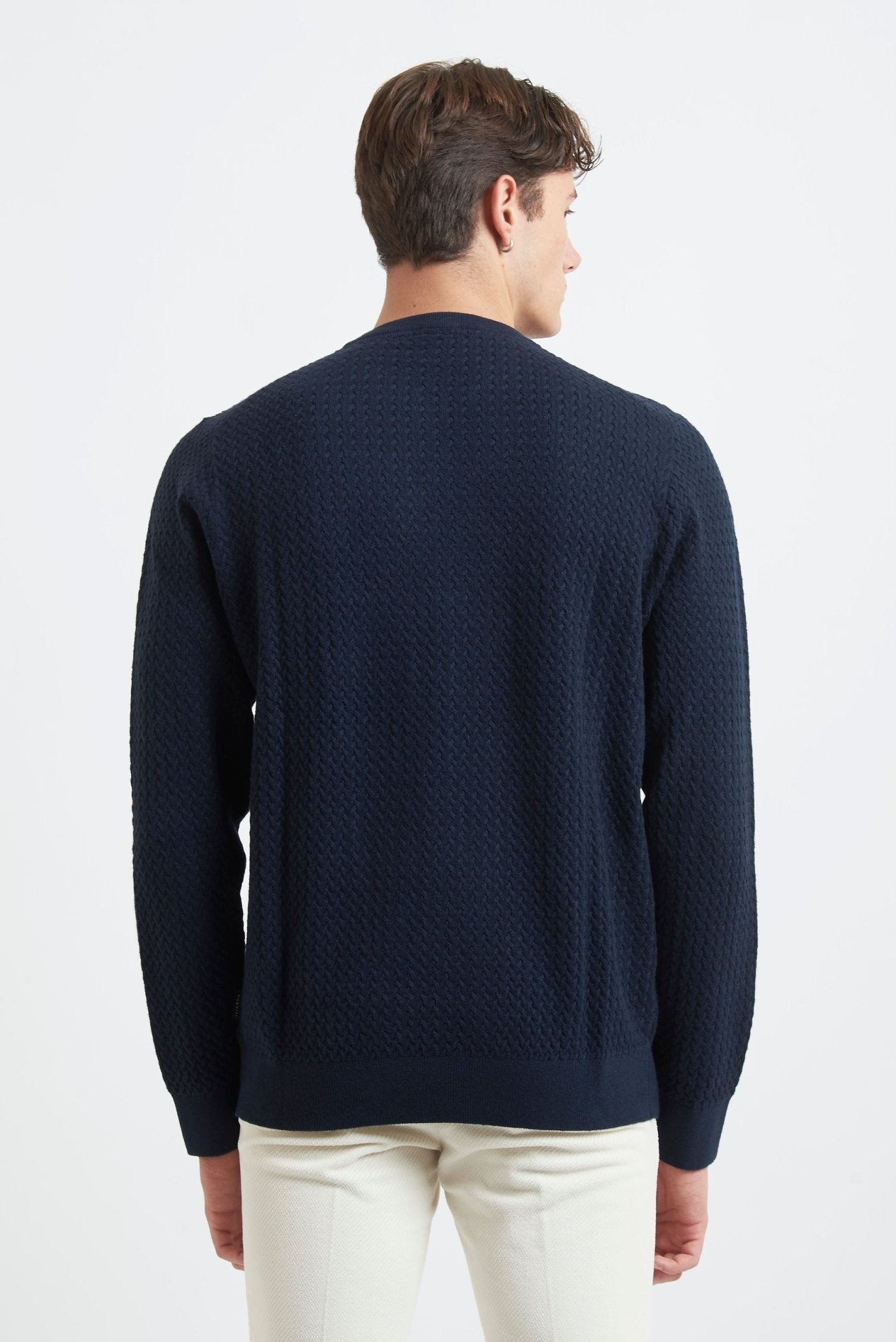 bugatti - Maglieria - 7400 65521b - De Matteo Uomo