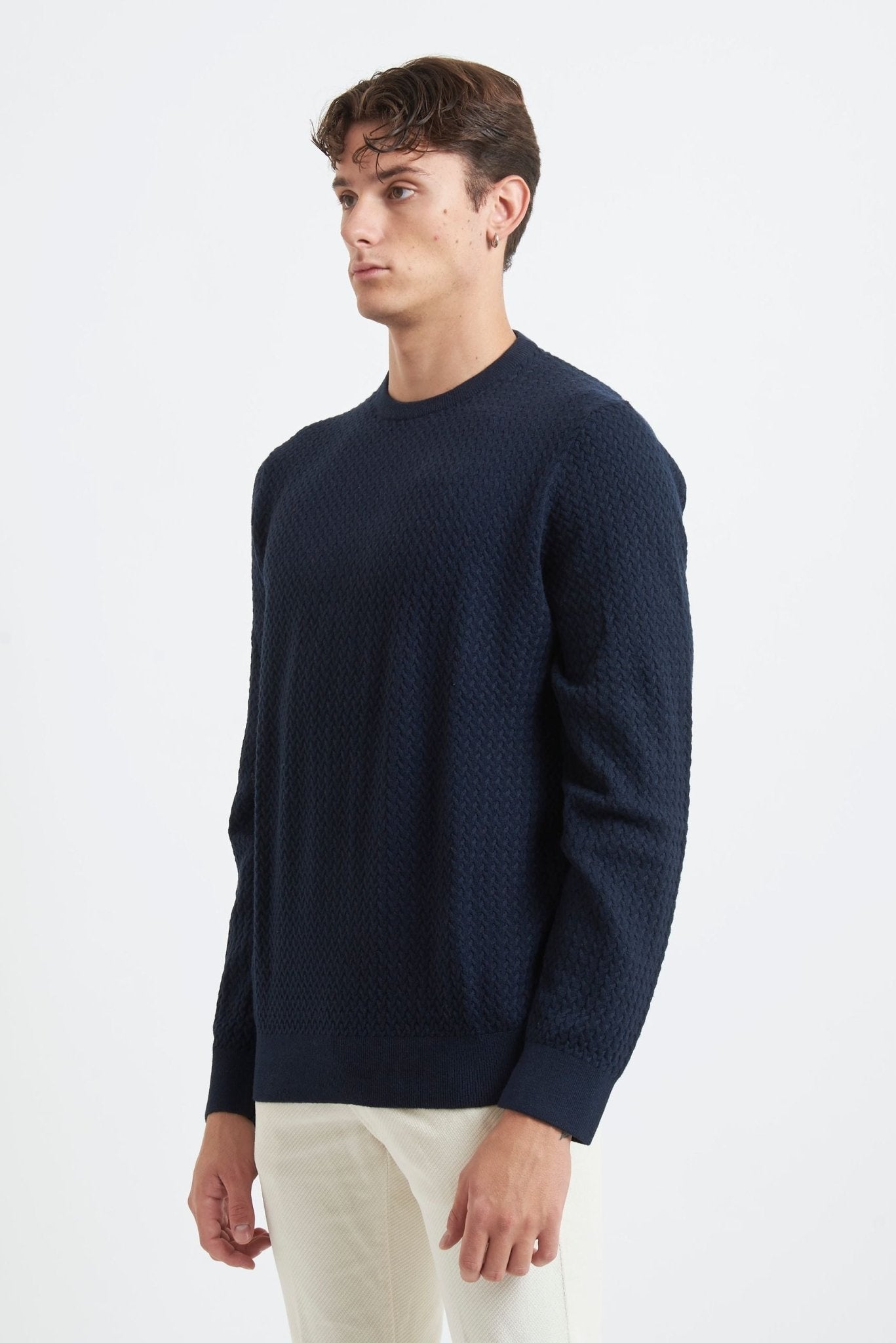 bugatti - Maglieria - 7400 65521b - De Matteo Uomo