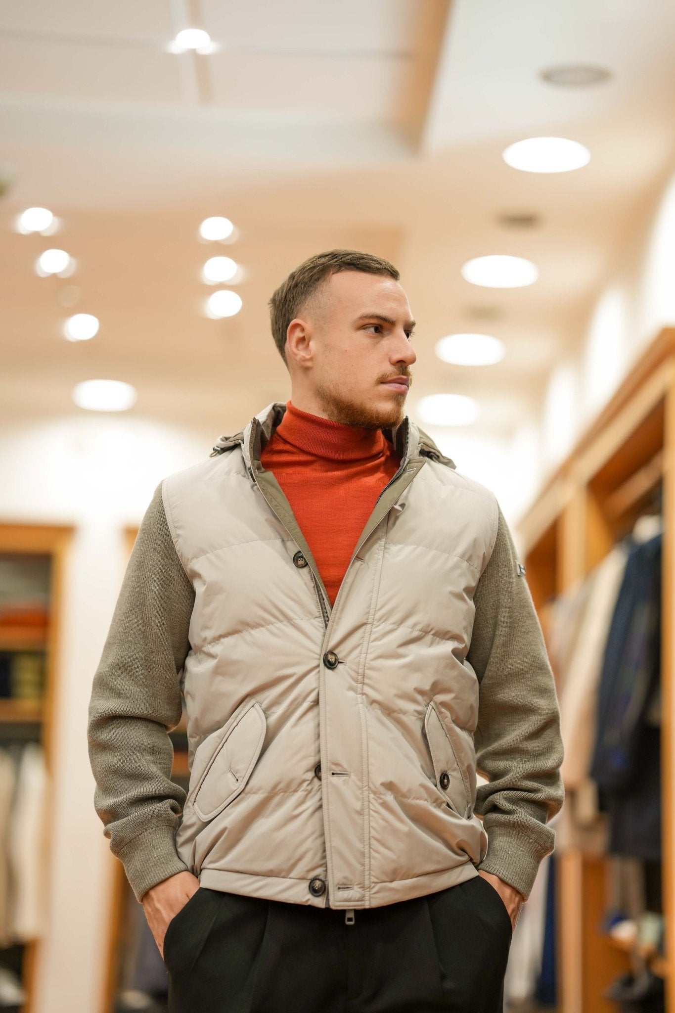 bugatti - Maglieria - 7600 65559b - De Matteo Uomo