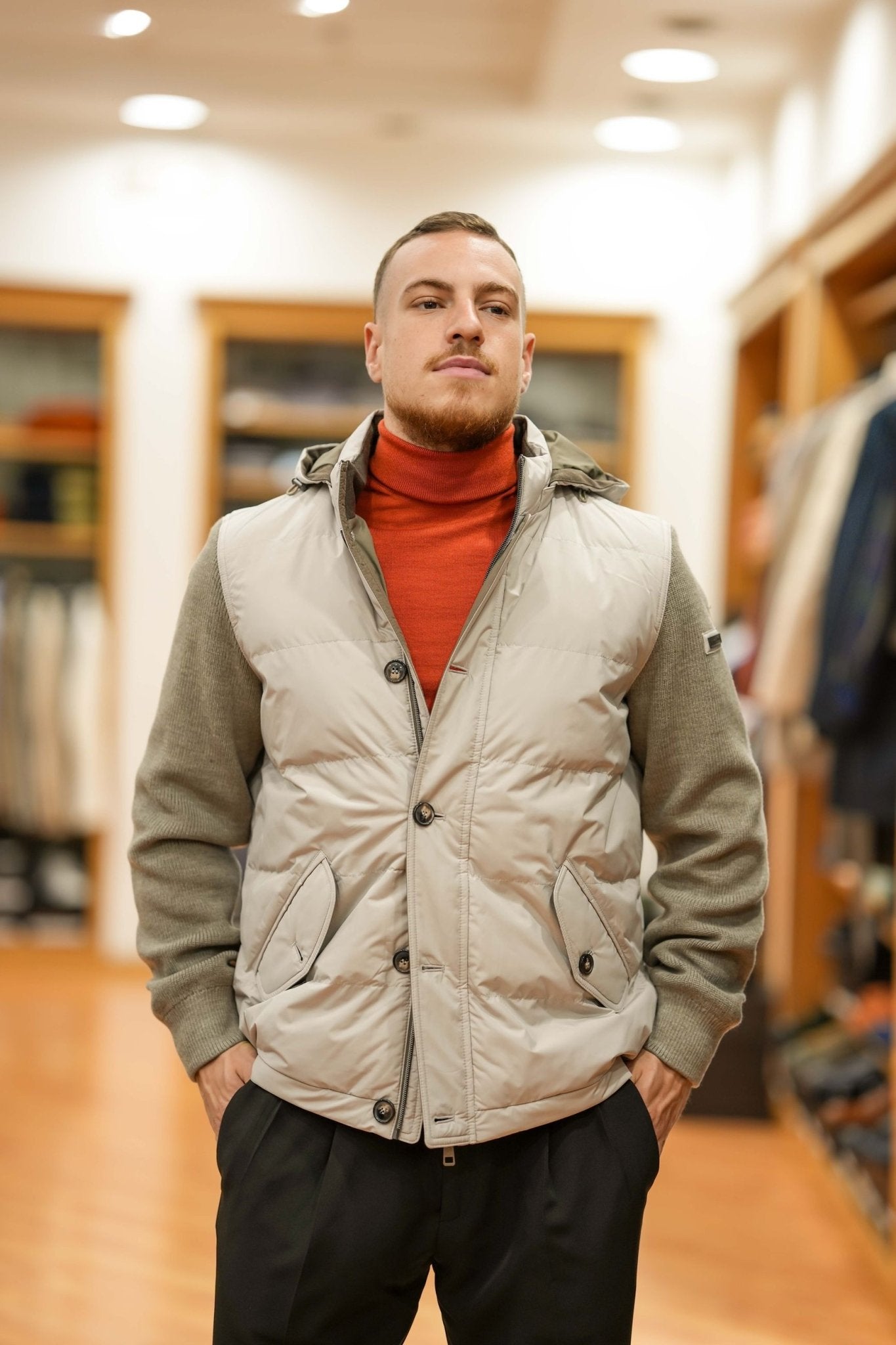 bugatti - Maglieria - 7600 65559b - De Matteo Uomo