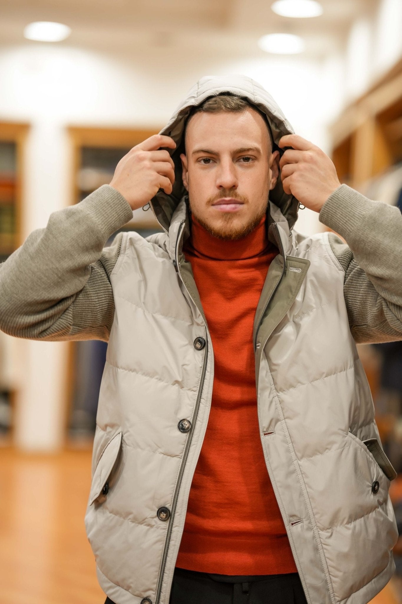 bugatti - Maglieria - 7600 65559b - De Matteo Uomo