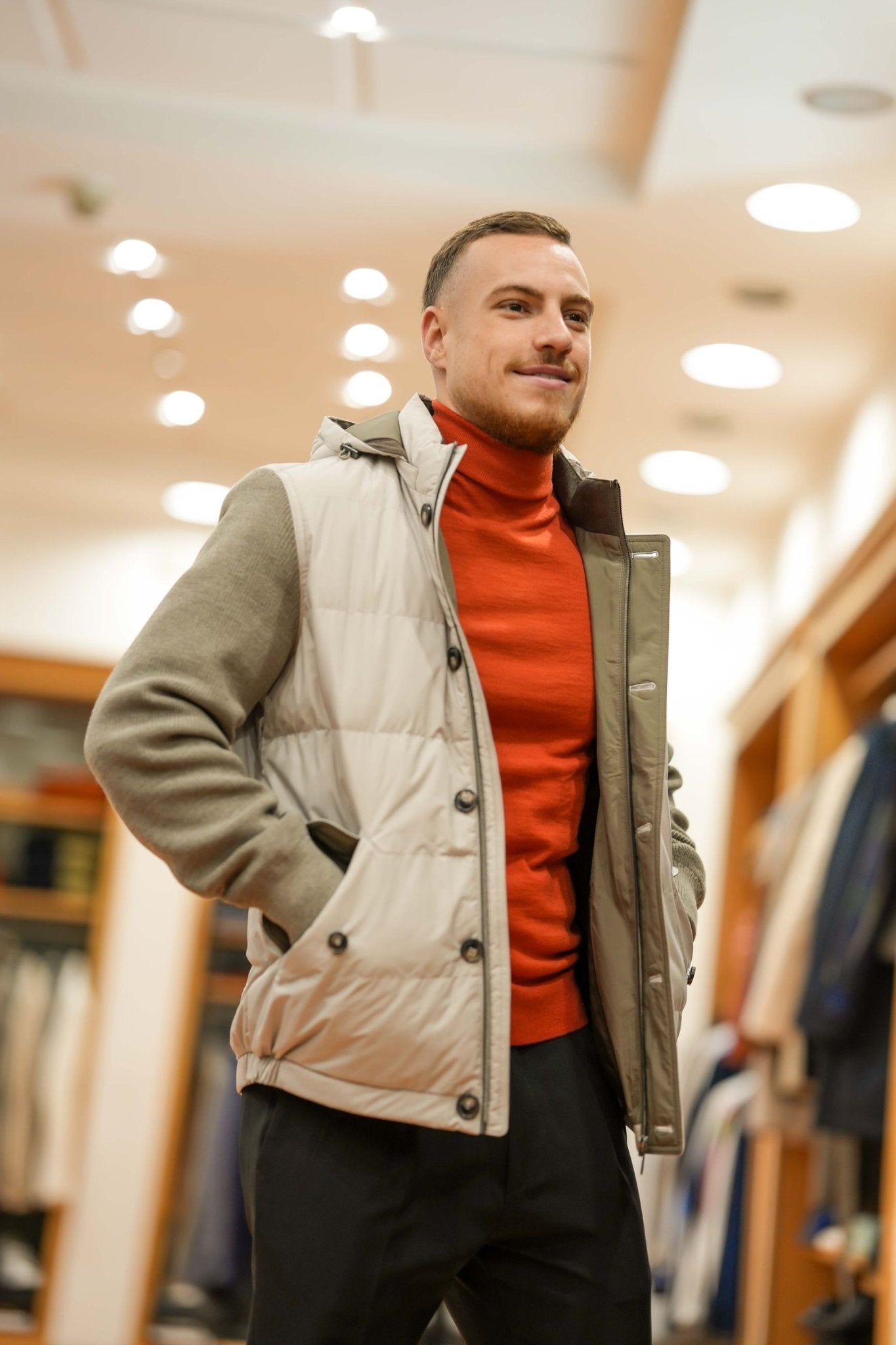 bugatti - Maglieria - 7600 65559b - De Matteo Uomo