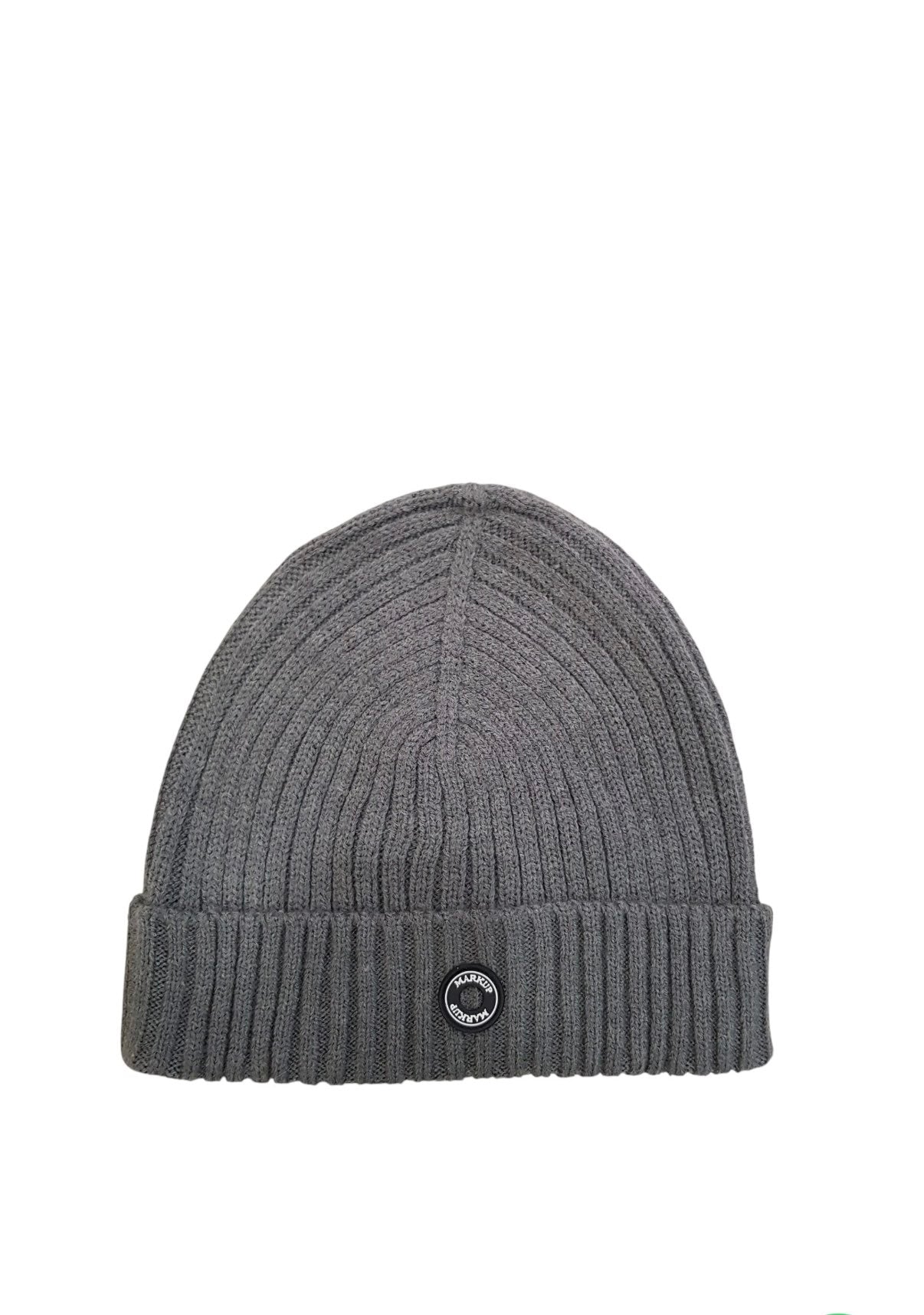 Cappellino MARK UP Corto a Maglia Inglese con Logo Frontale - De Matteo Uomo