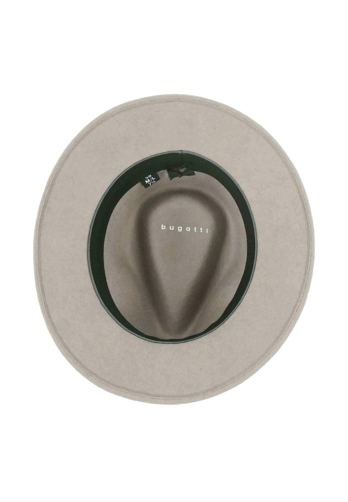 Cappello BUGATTI in Lana Finitura Impermeabile modello 629016 - De Matteo Uomo