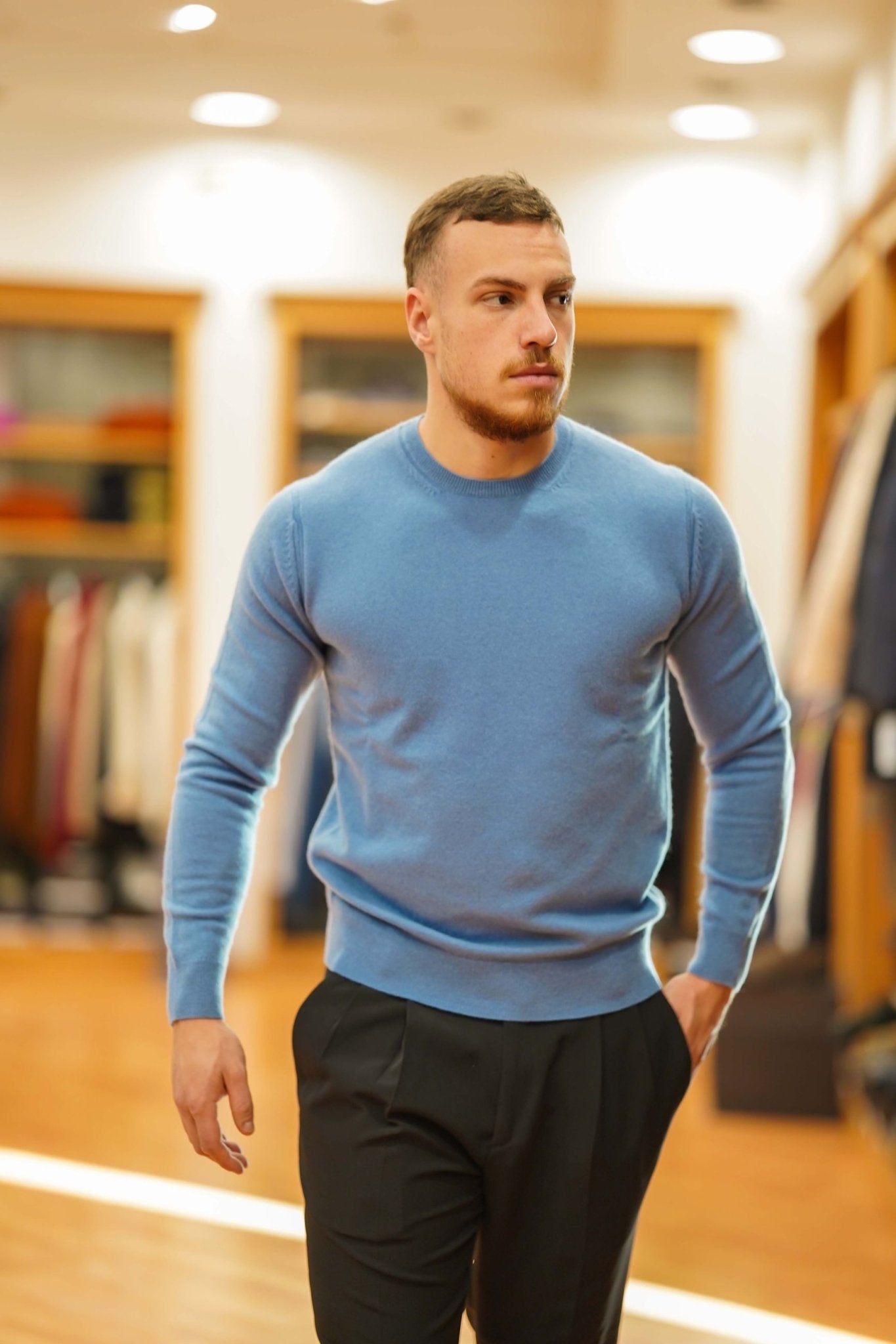 claq - Maglieria - 0023 - De Matteo Uomo