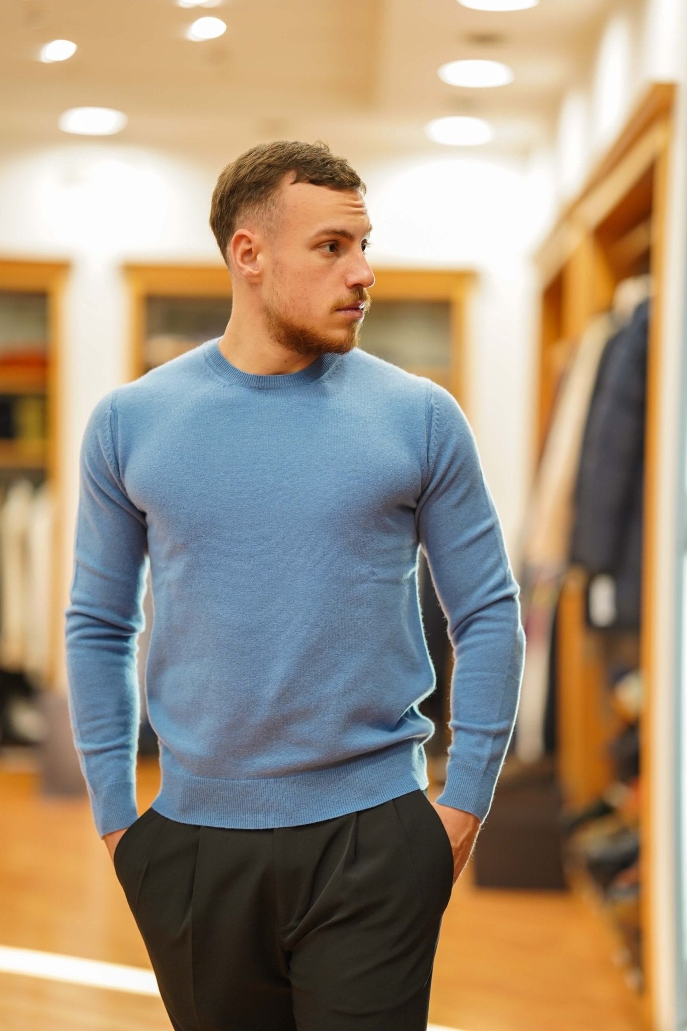 claq - Maglieria - 0023 - De Matteo Uomo