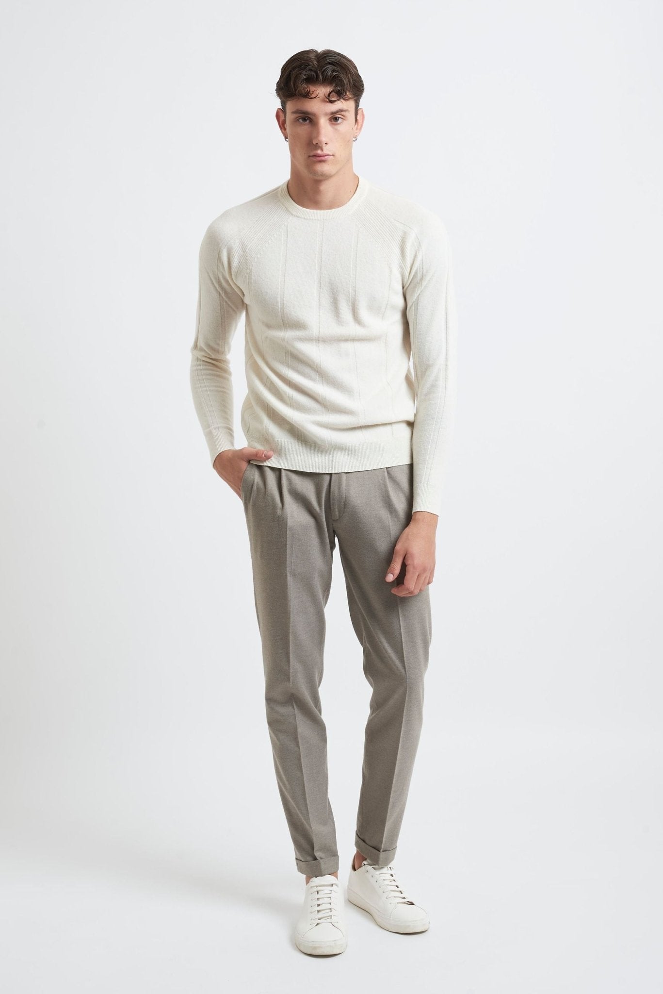 claq - Maglieria - 0073 - De Matteo Uomo