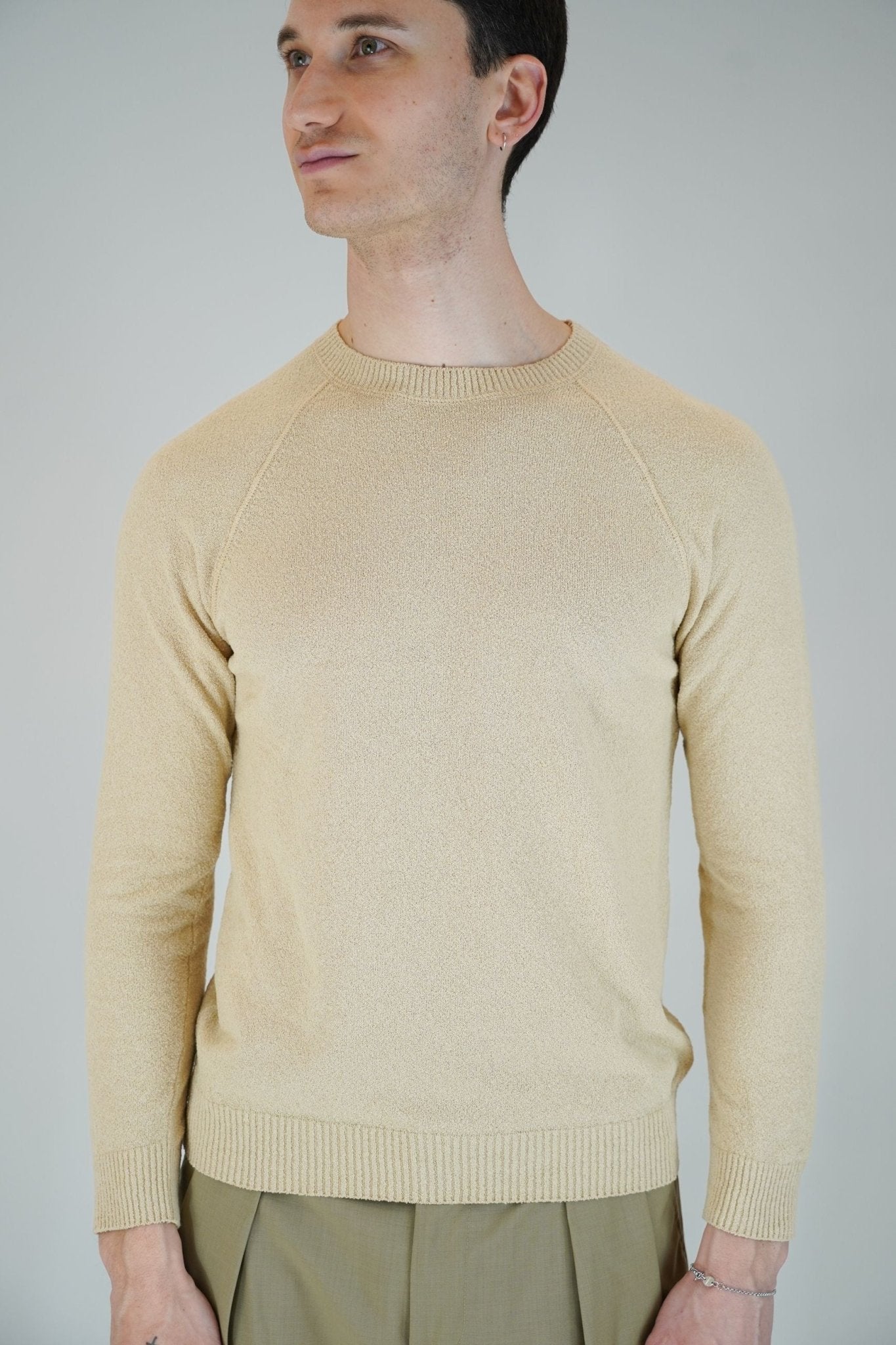 claq - Maglieria - CQ820036 - De Matteo Uomo