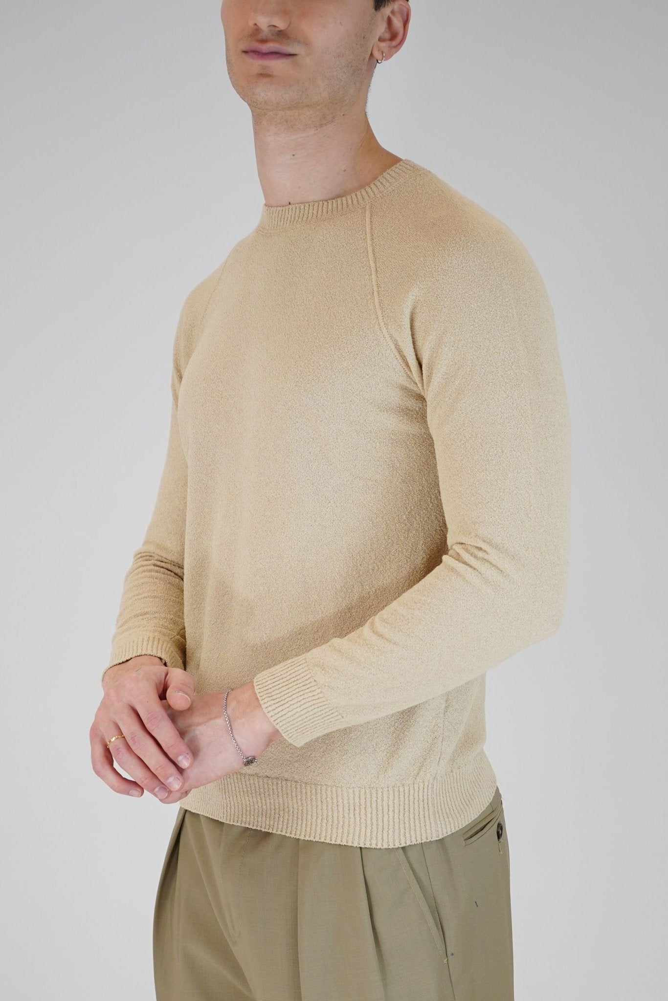 claq - Maglieria - CQ820036 - De Matteo Uomo