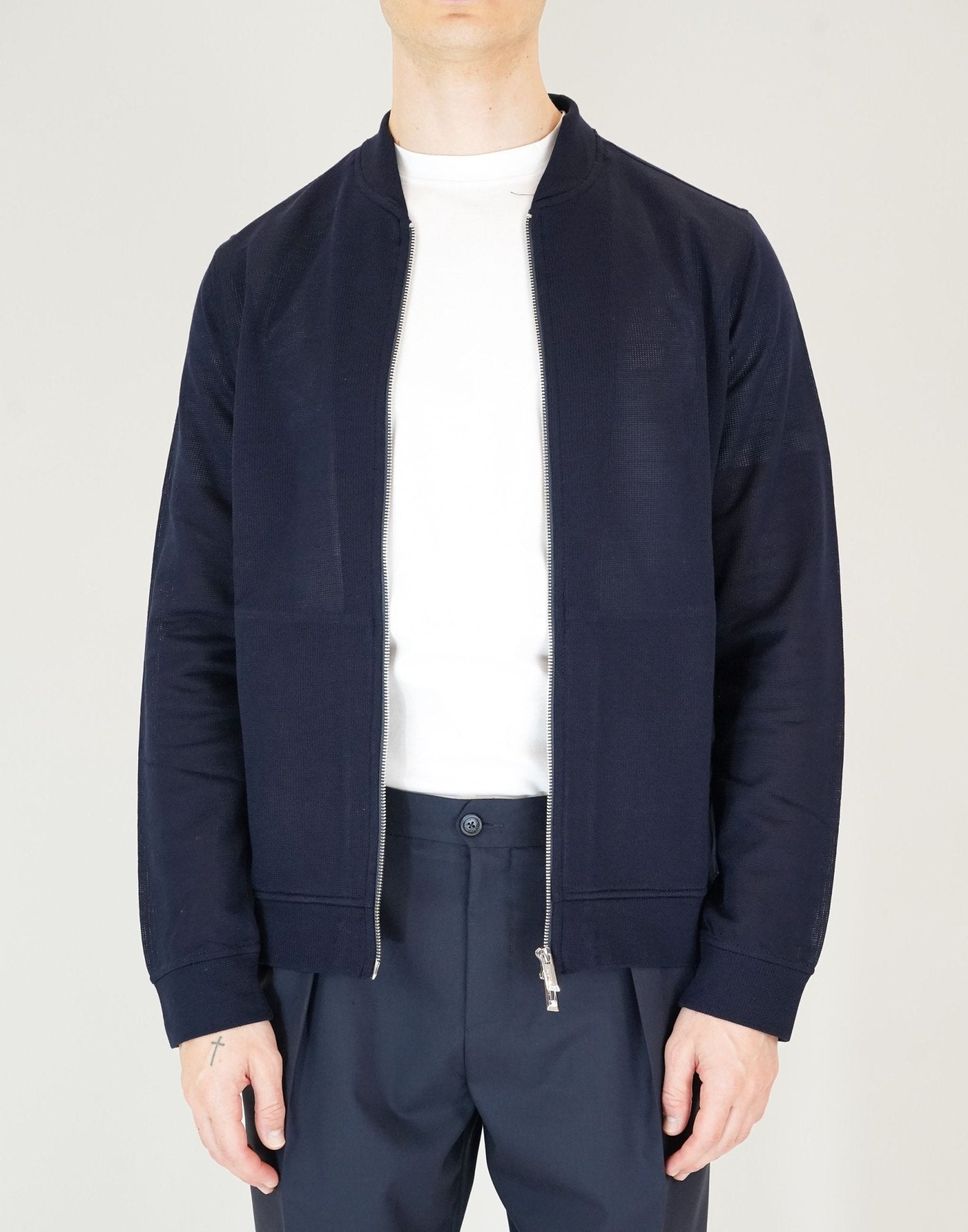 claq - Maglieria - CQ824001 - De Matteo Uomo