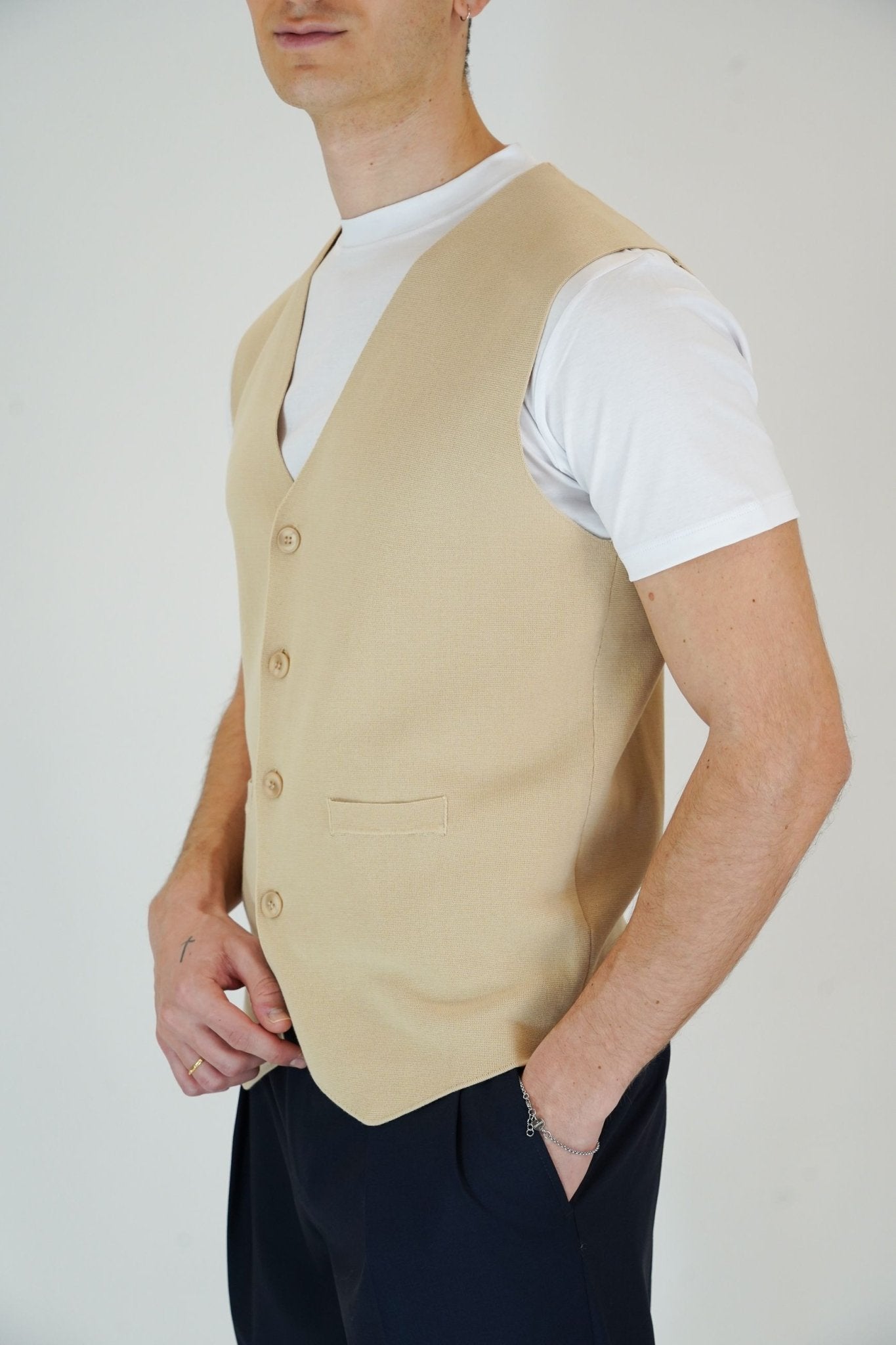 claq - T-Shirt e Polo - CQ820032 - De Matteo Uomo